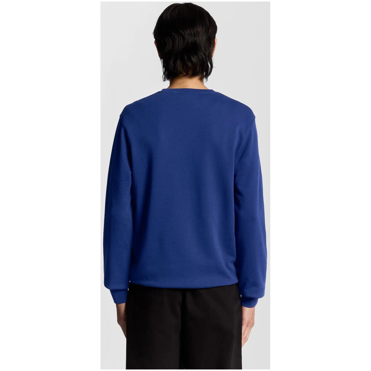 Lyle & Scott Sweat homme Sweatshirts — blue