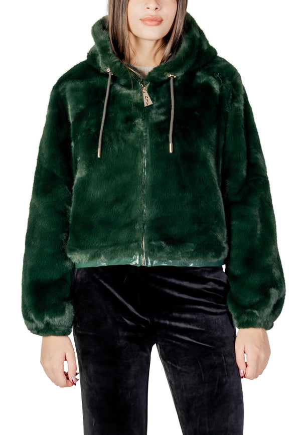 Ayfee Vêtement femme Jaquettes — green