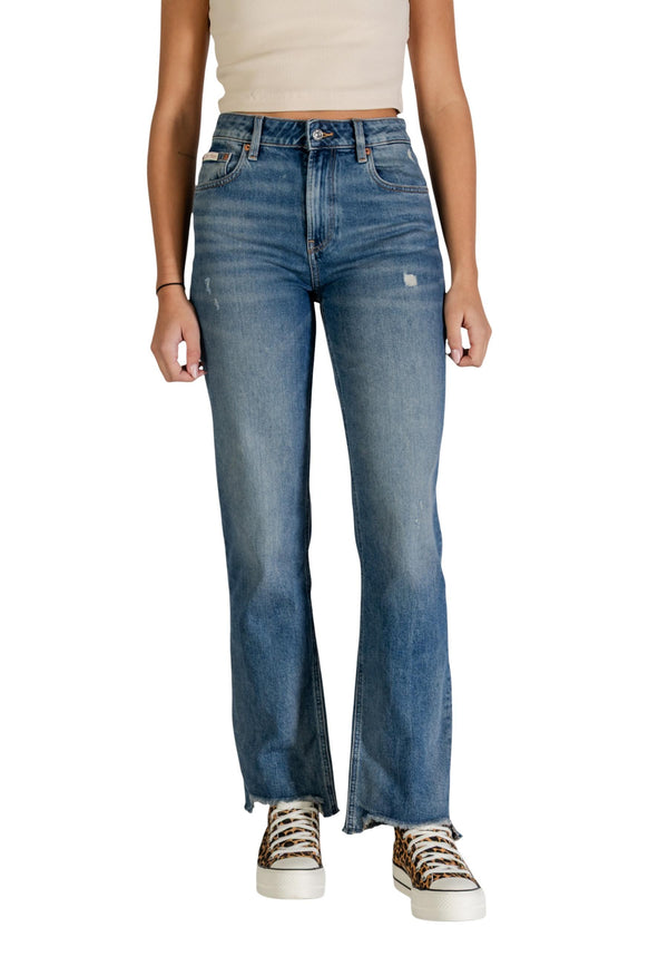Calvin Klein Jeans Jean femme — light blue