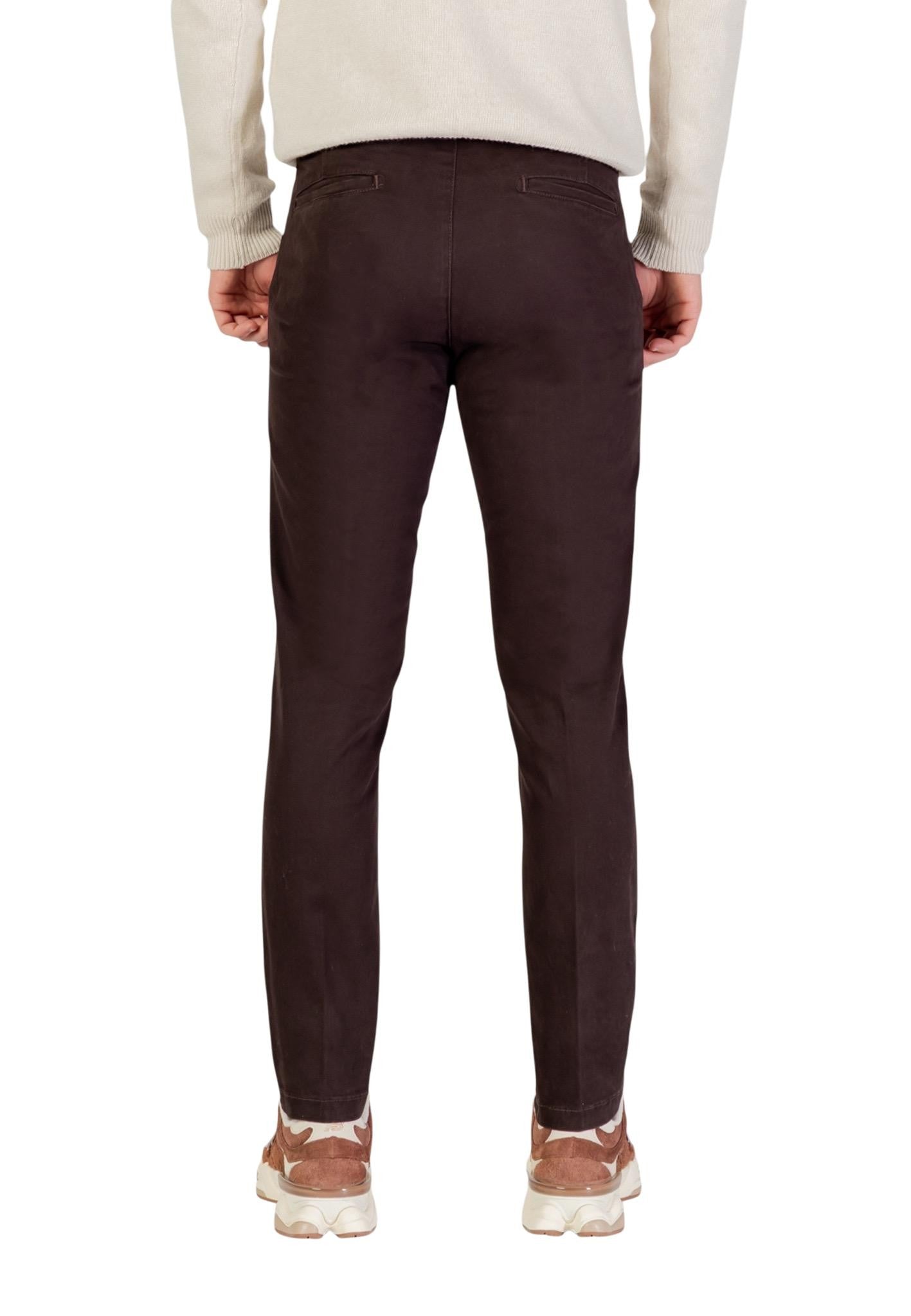 Borghese Pantalon homme Pantalons — brown