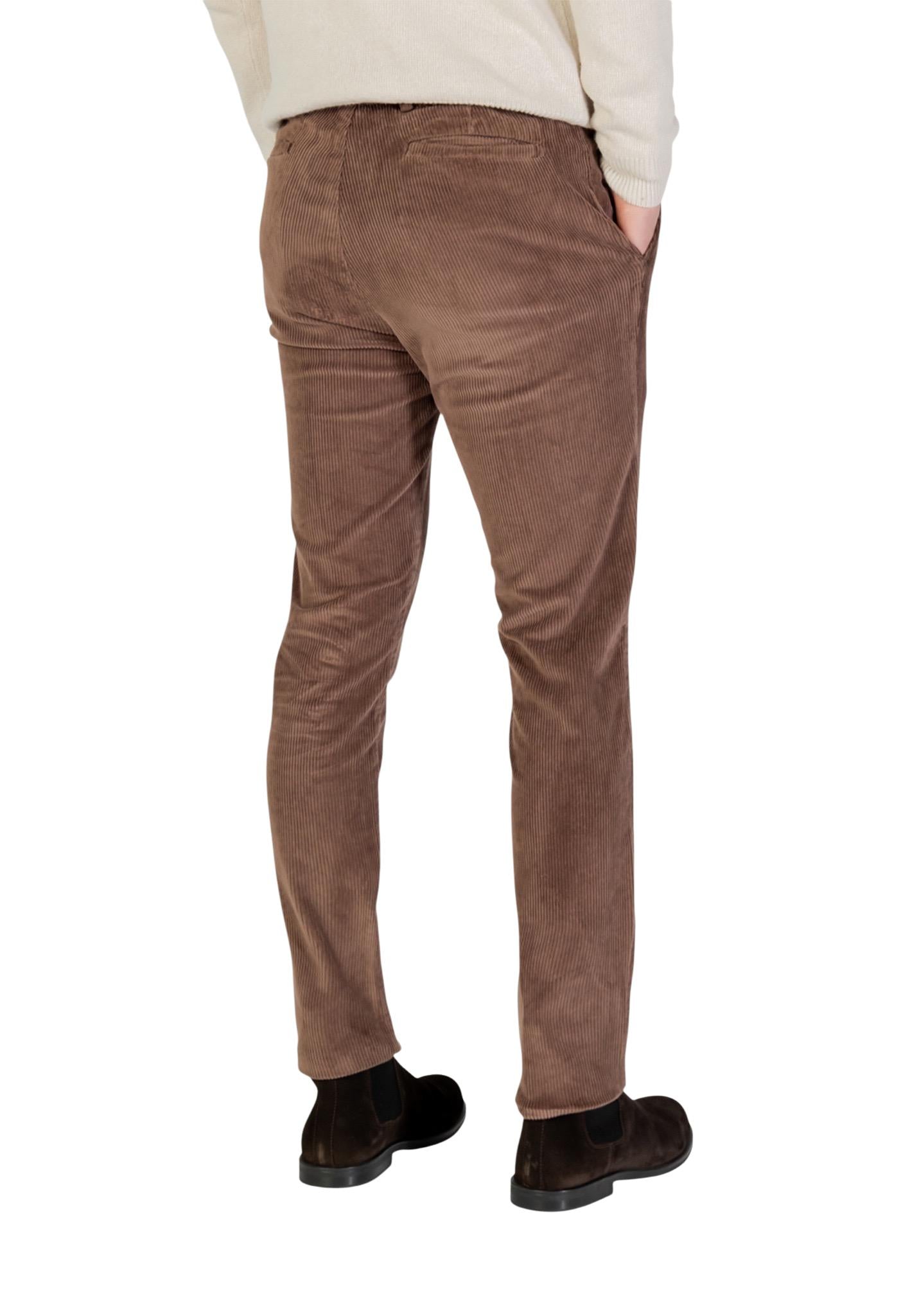 Borghese Pantalon homme Pantalons — brown