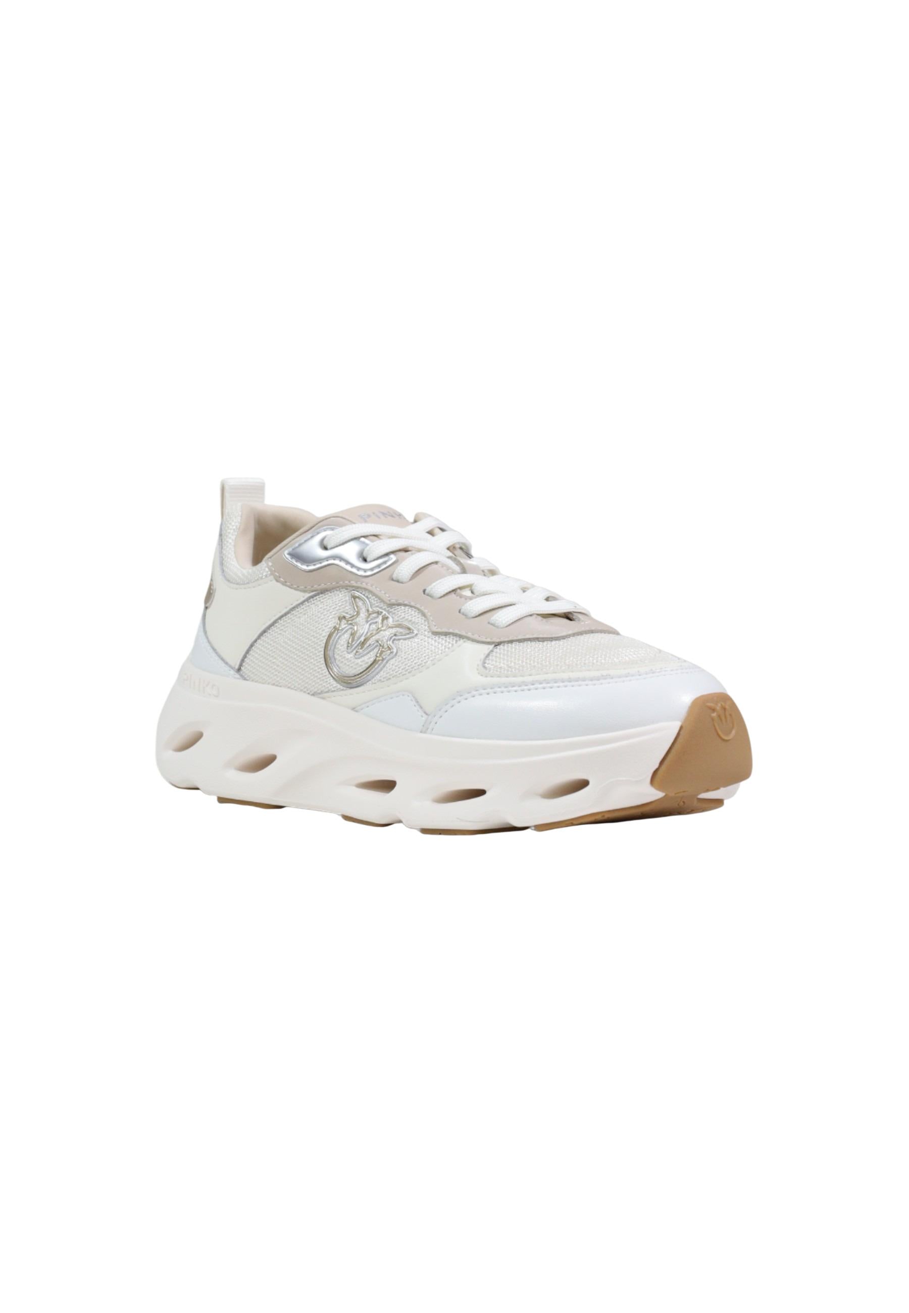 Pinko Baskets femme — white