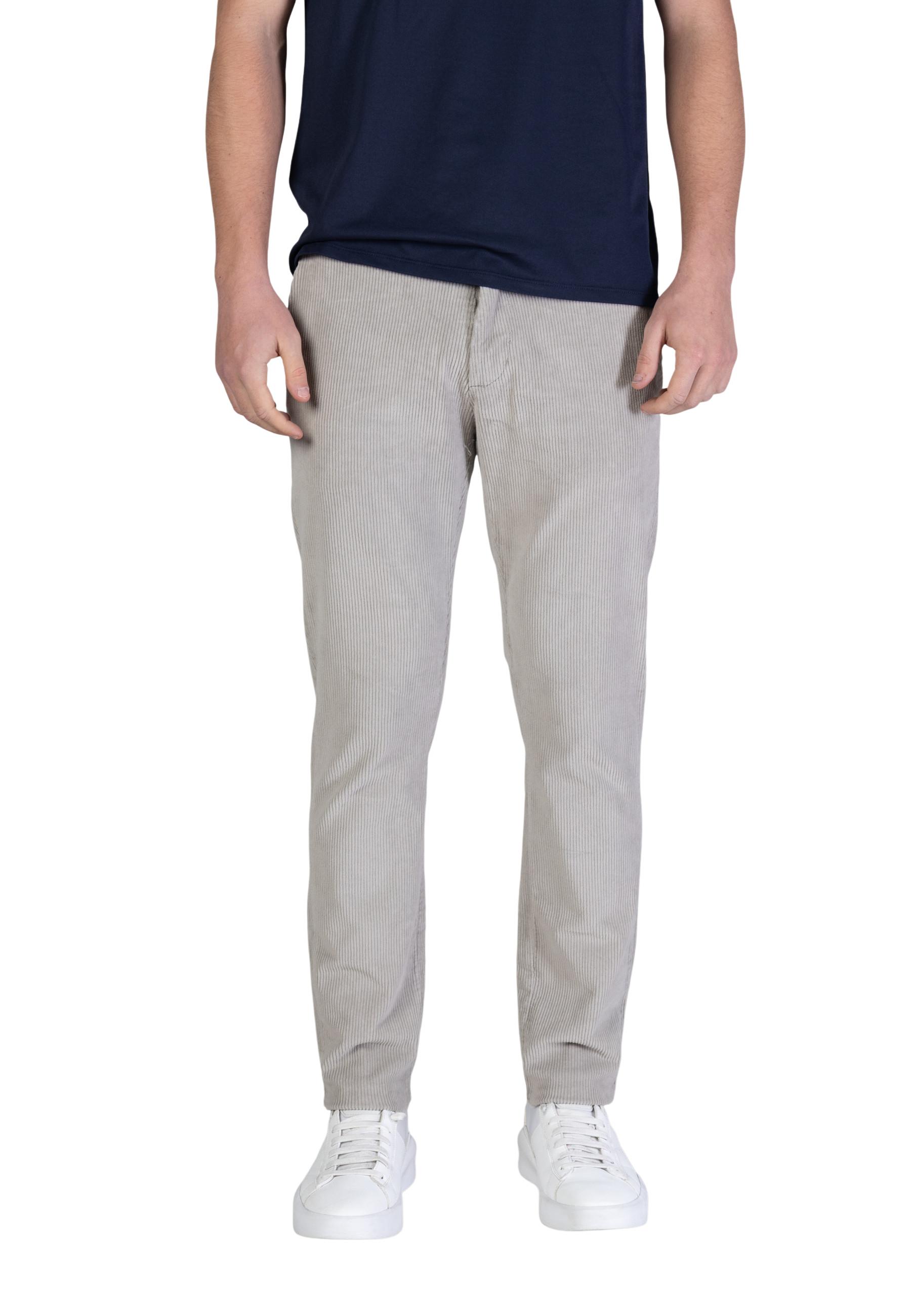 Borghese Pantalon homme Pantalons — grey