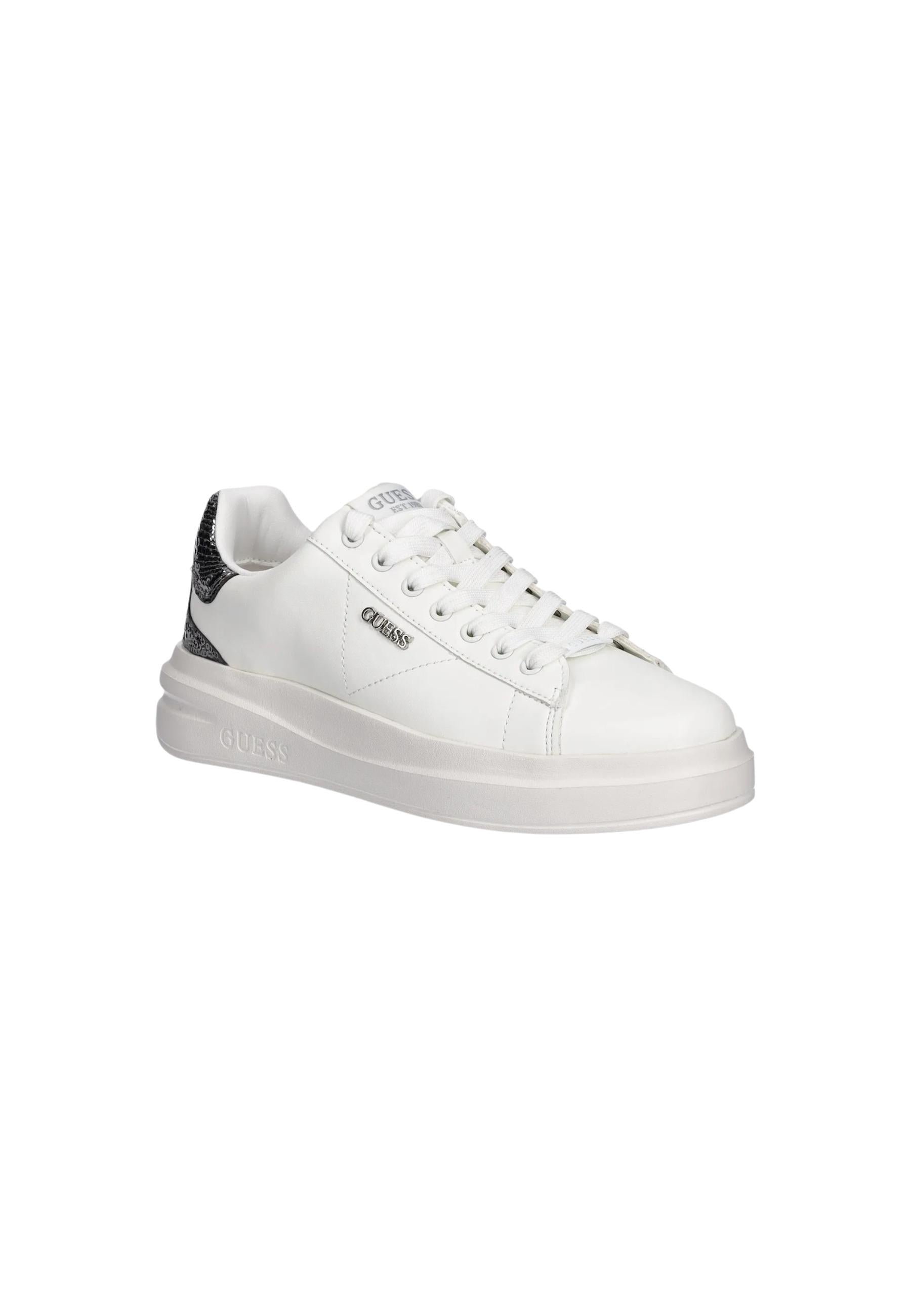 Guess Baskets femme — white