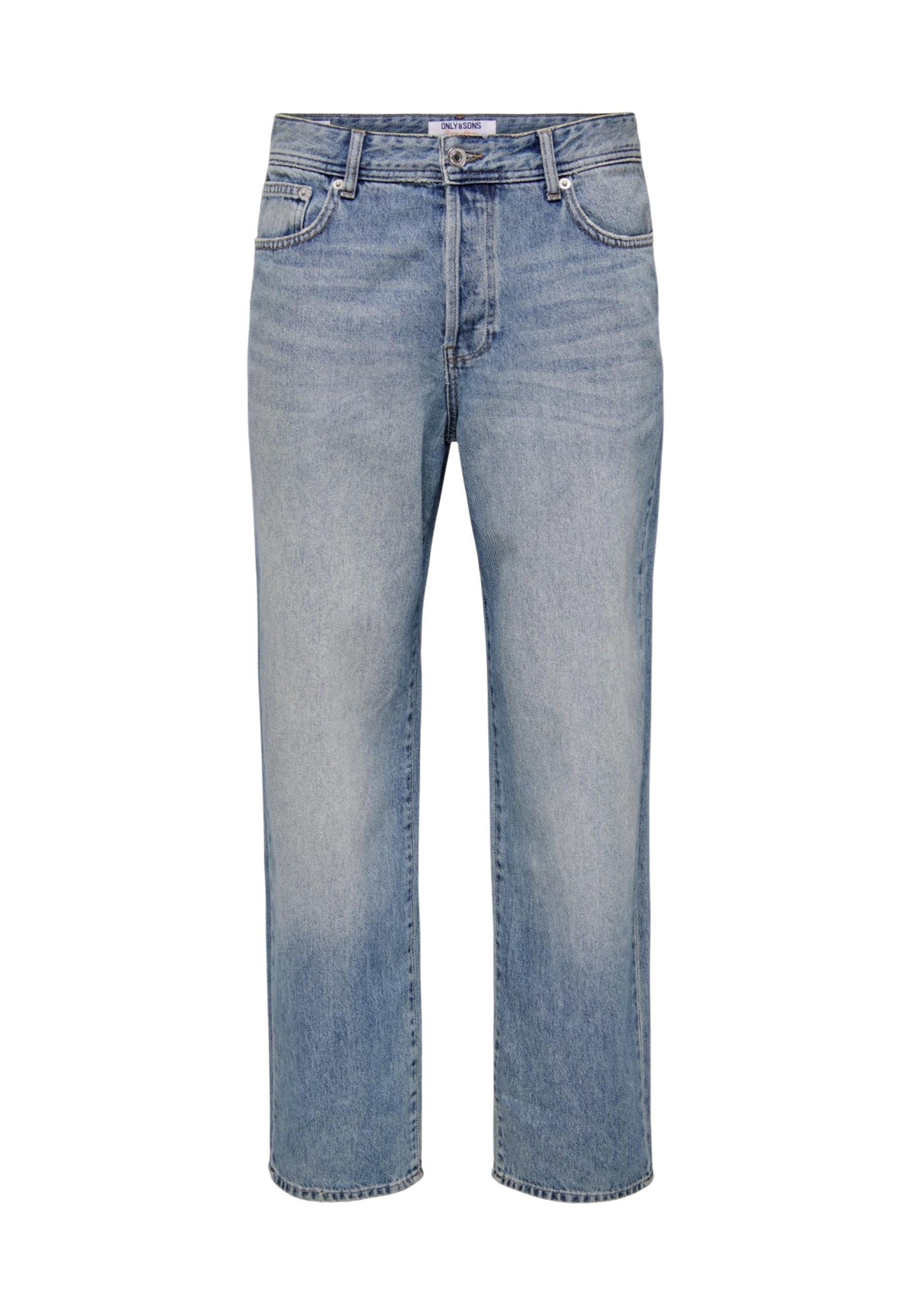 Only & Sons Jean homme — blue