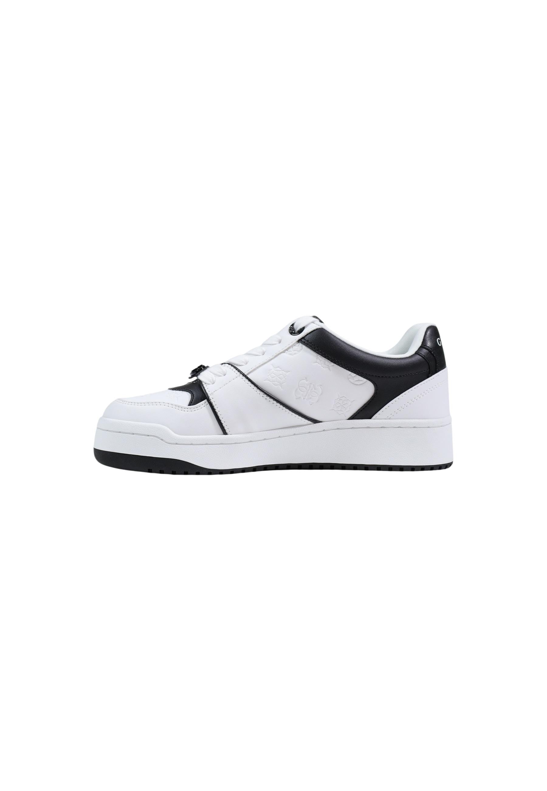 Guess Baskets femme — white