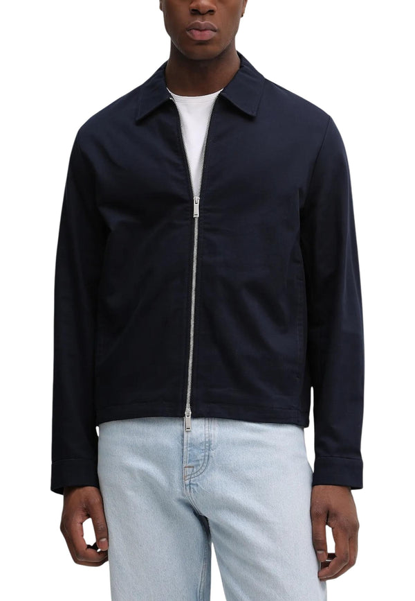 Calvin Klein Vêtement homme Jaquettes — blue