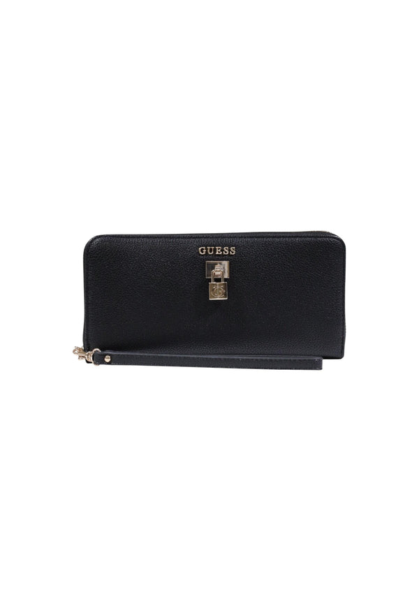 Guess Accessoire femme Portefeuilles — black