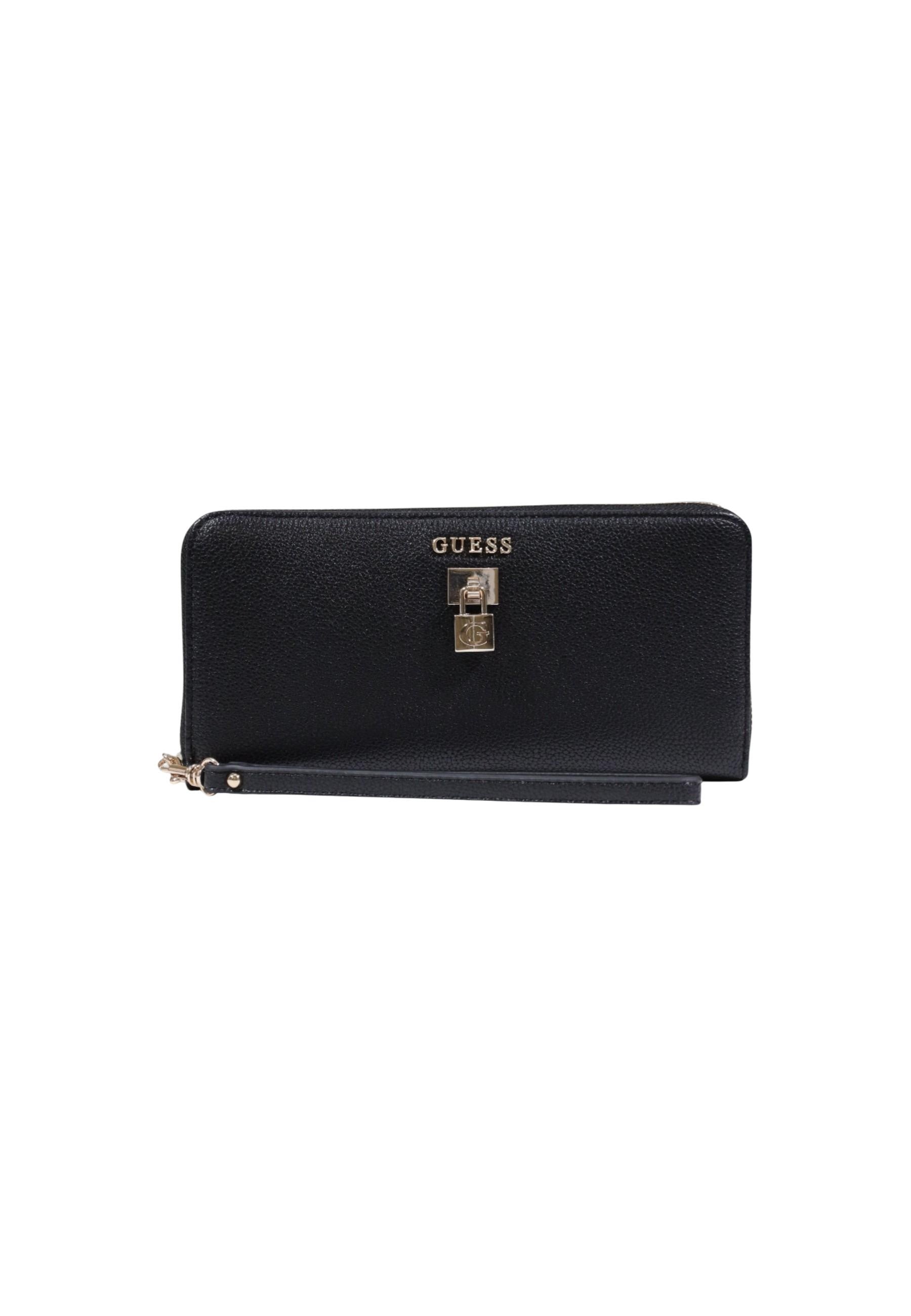 Guess Accessoire femme Portefeuilles — black