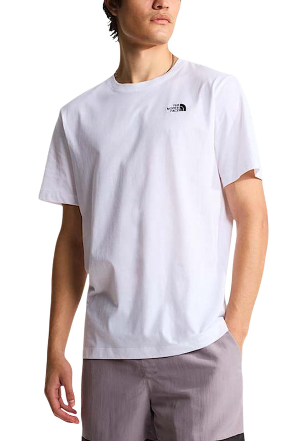 The North Face T-shirt homme — white