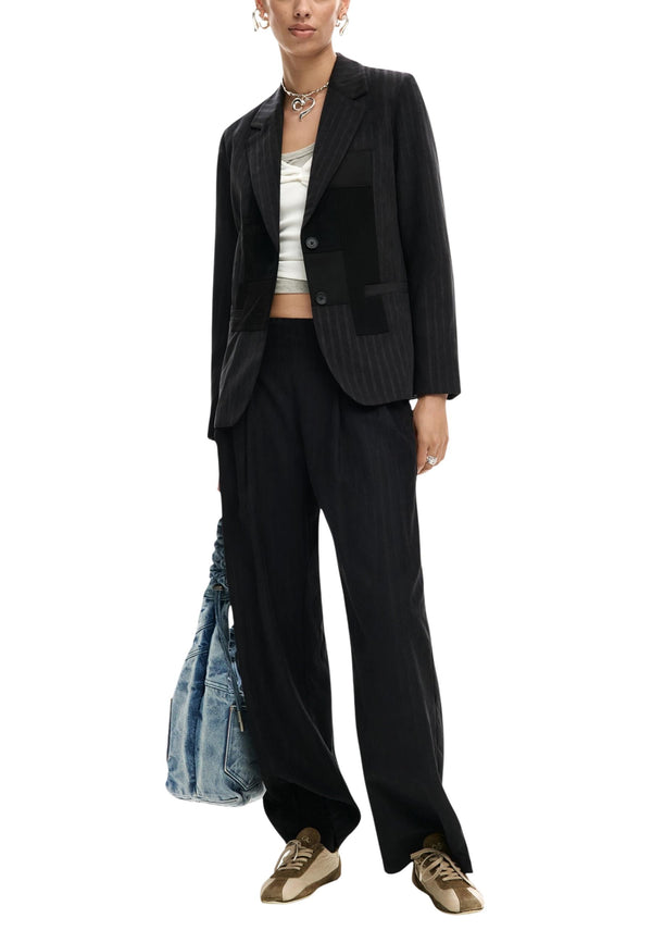 Desigual Pantalon femme Pantalons — black