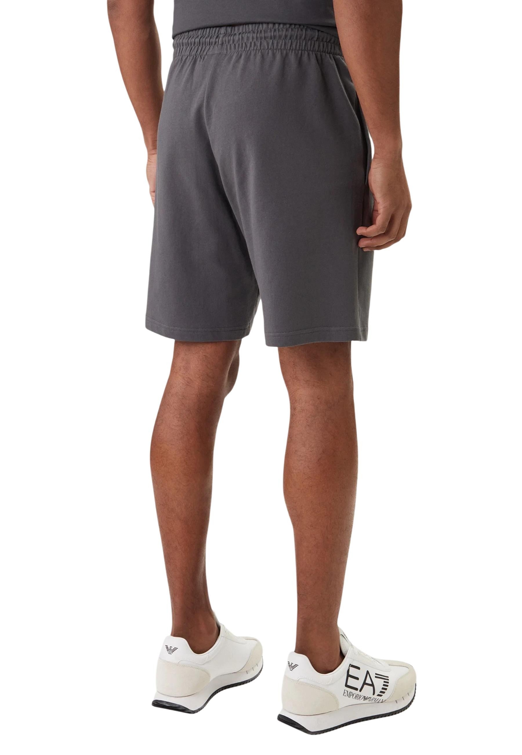 Ea7 Vêtement homme Bermudas — grey