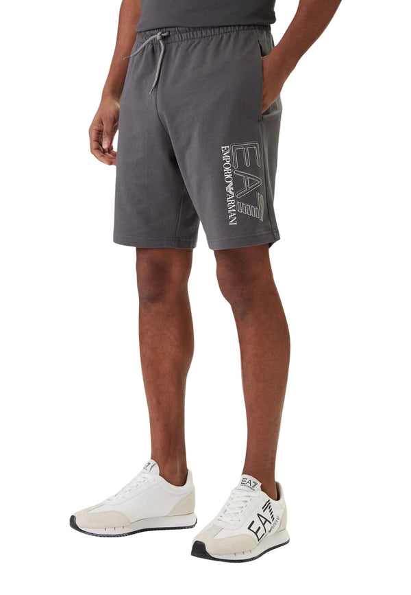 Ea7 Vêtement homme Bermudas — grey