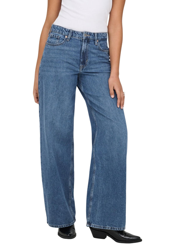 Only Jean femme — light blue