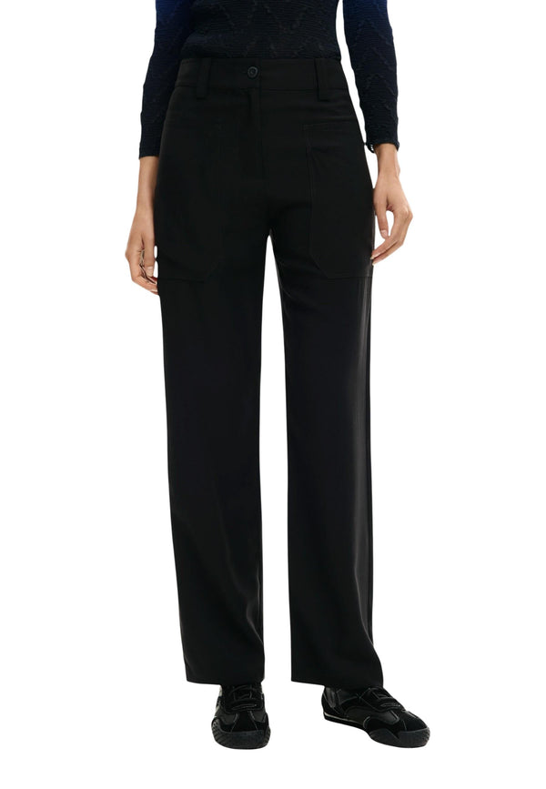 Desigual Pantalon femme Pantalons — black