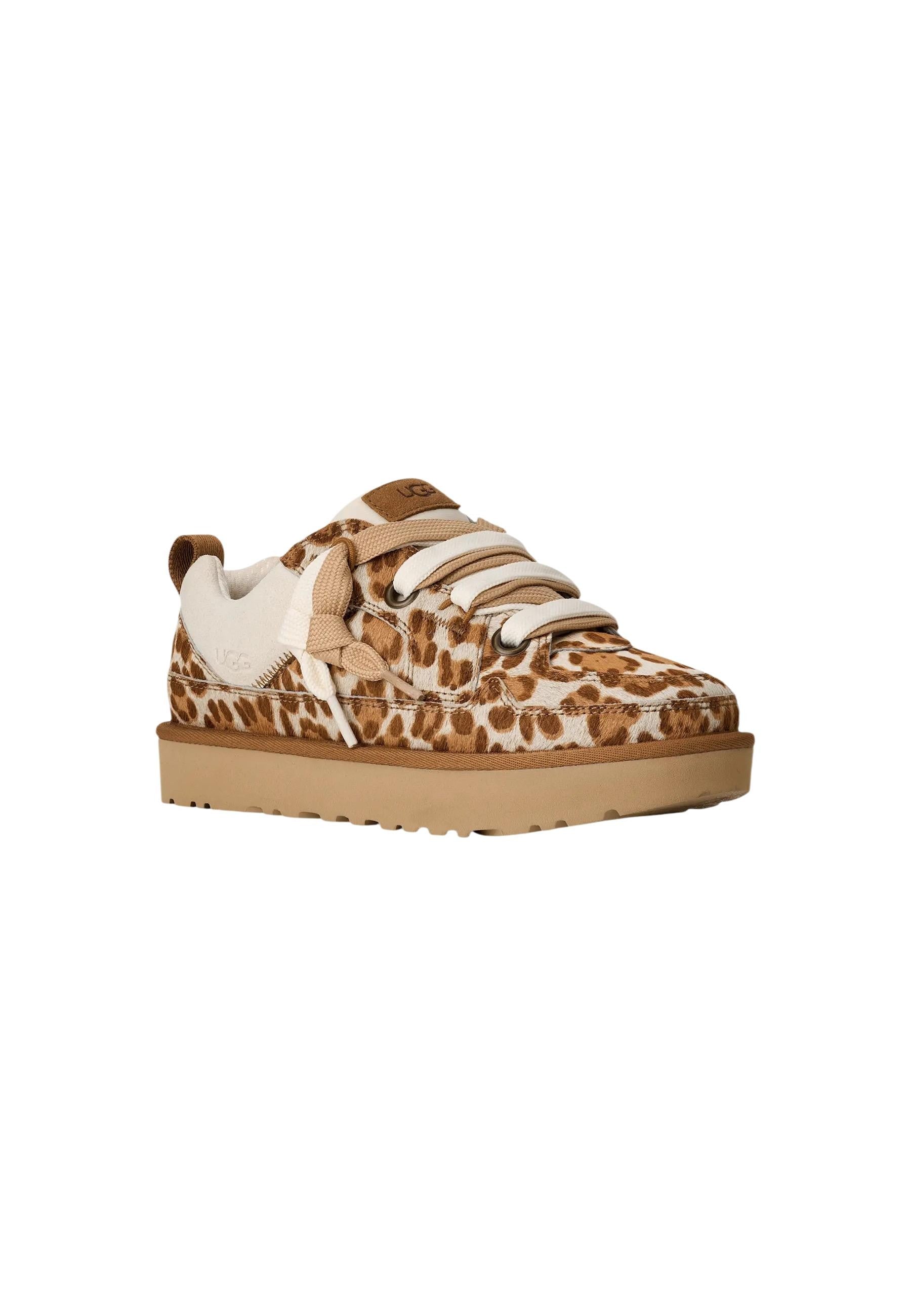 Ugg Baskets femme — beige