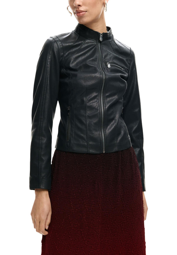 Desigual Vêtement femme Jaquettes — black