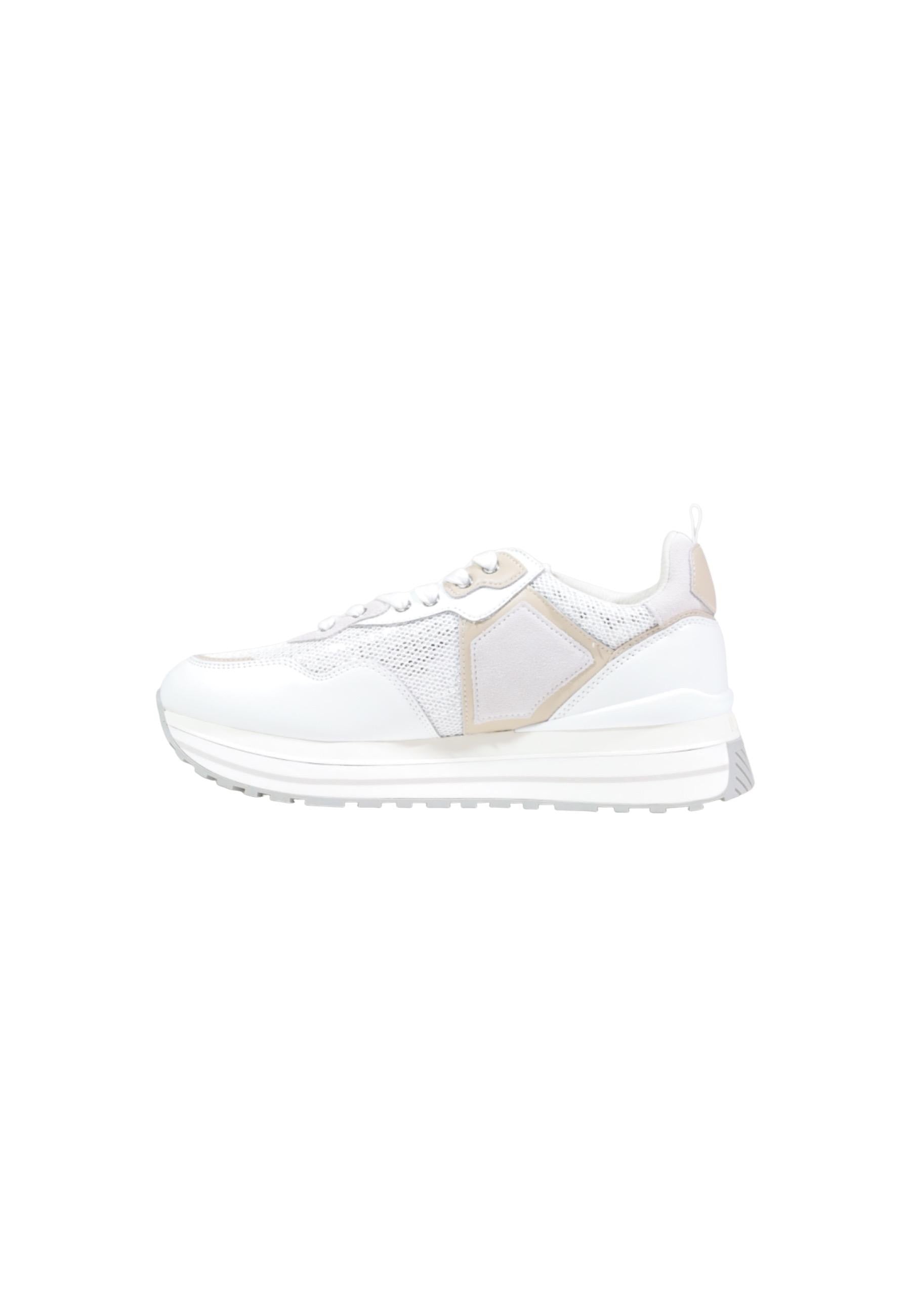 Liu Jo Baskets femme — white