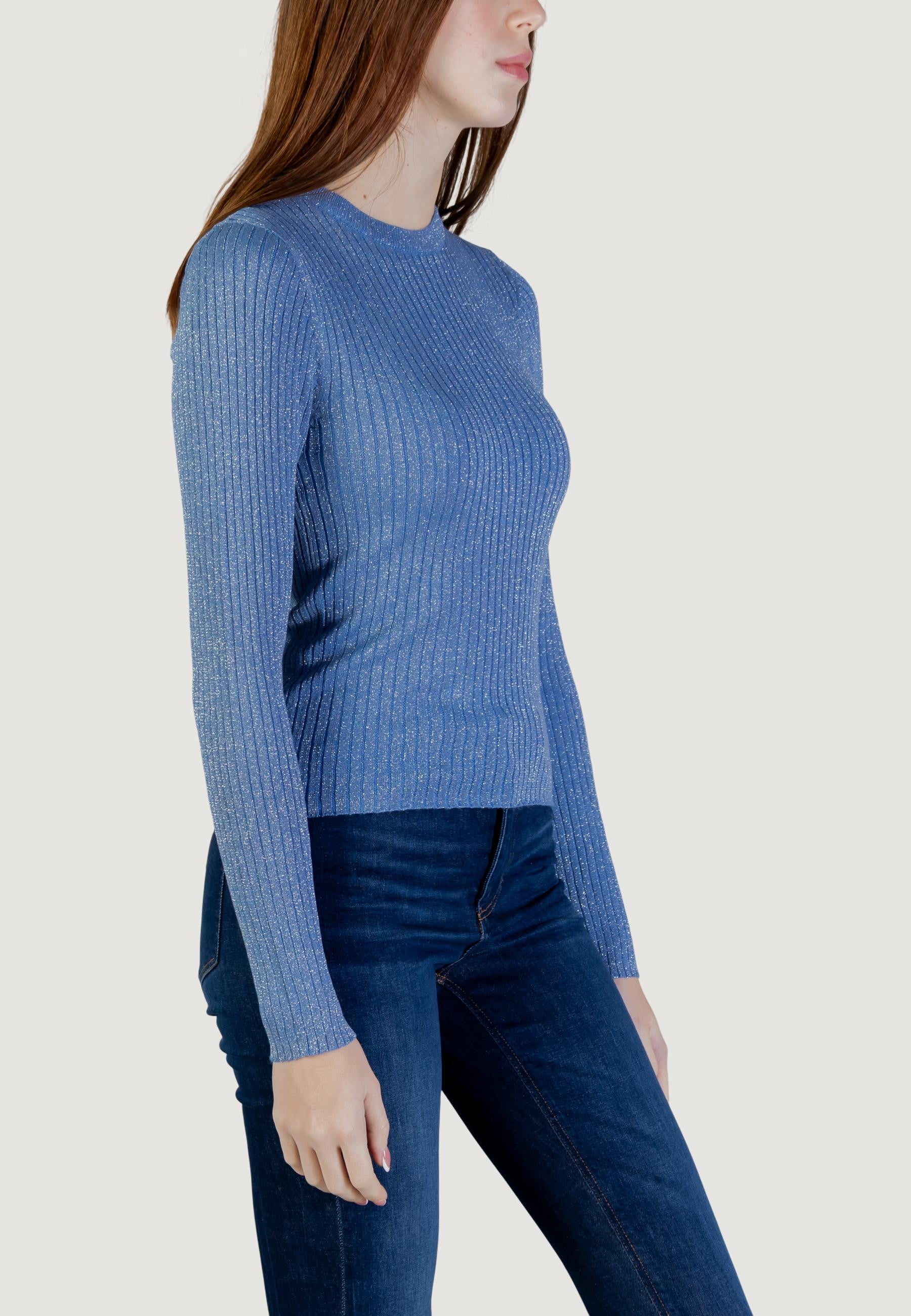 Jacqueline De Yong Pull femme — light blue