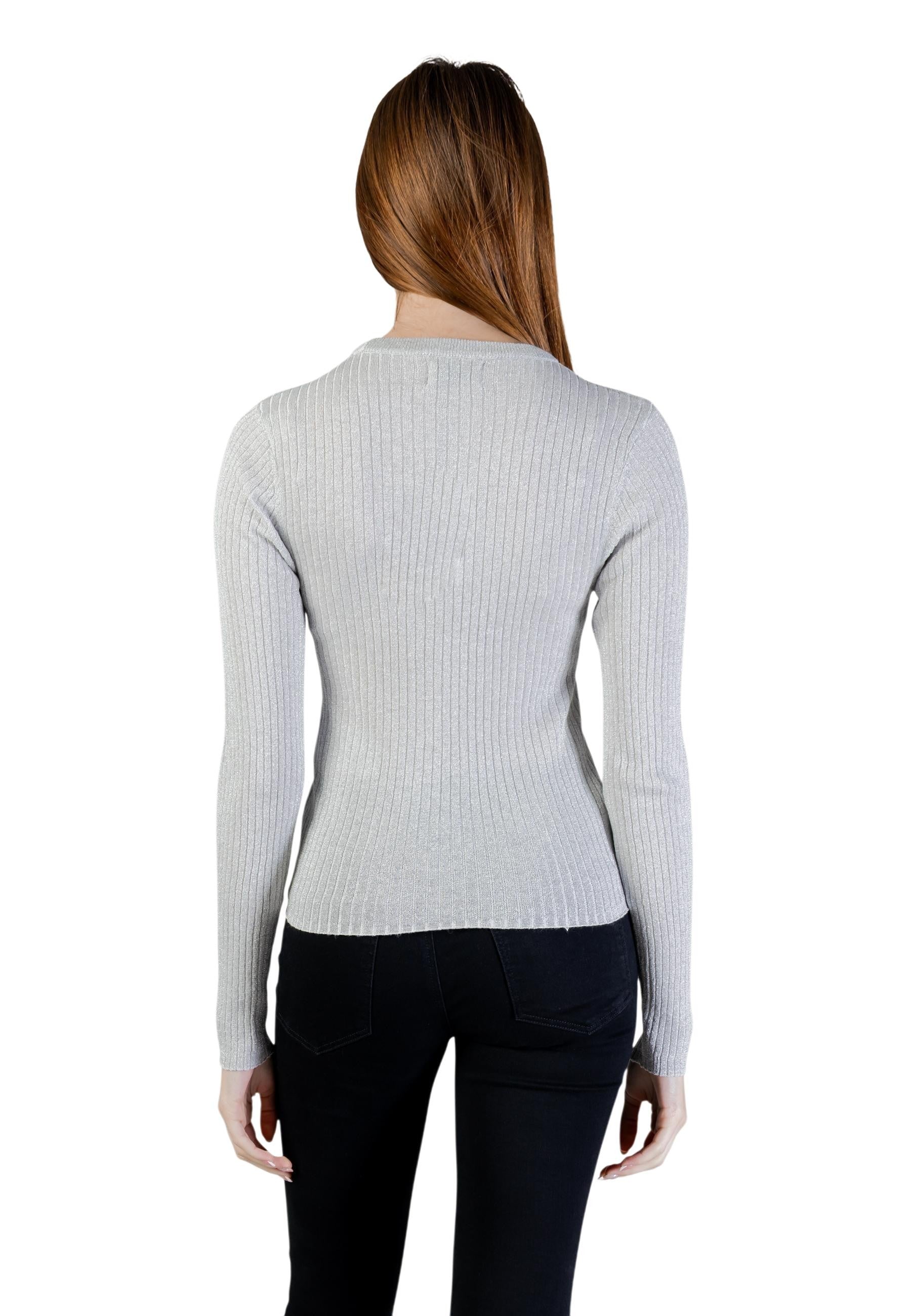Jacqueline De Yong Pull femme — silver