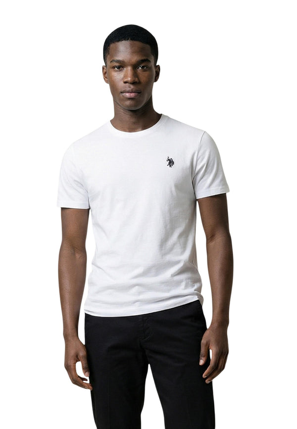 U.s. Polo Assn. T-shirt homme — white