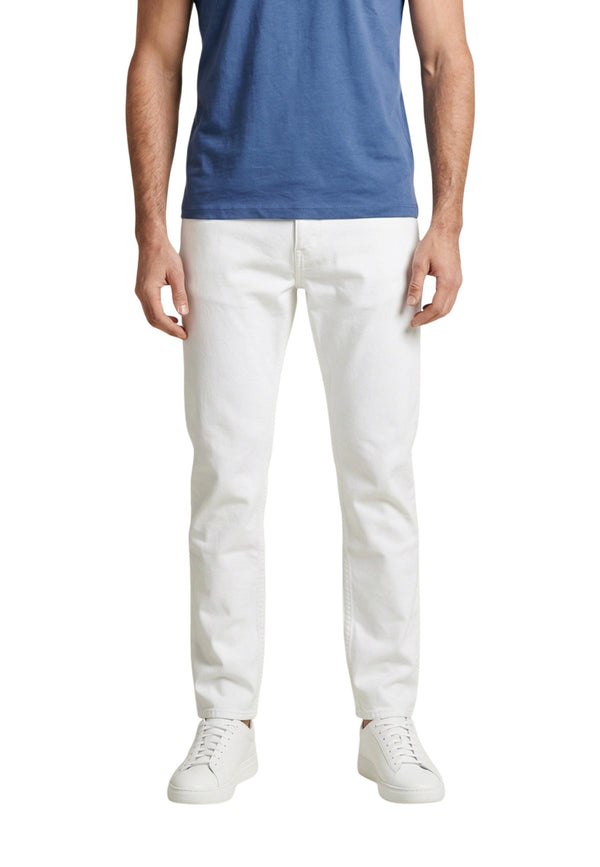 Calvin Klein Jeans Pantalon homme Pantalons — white