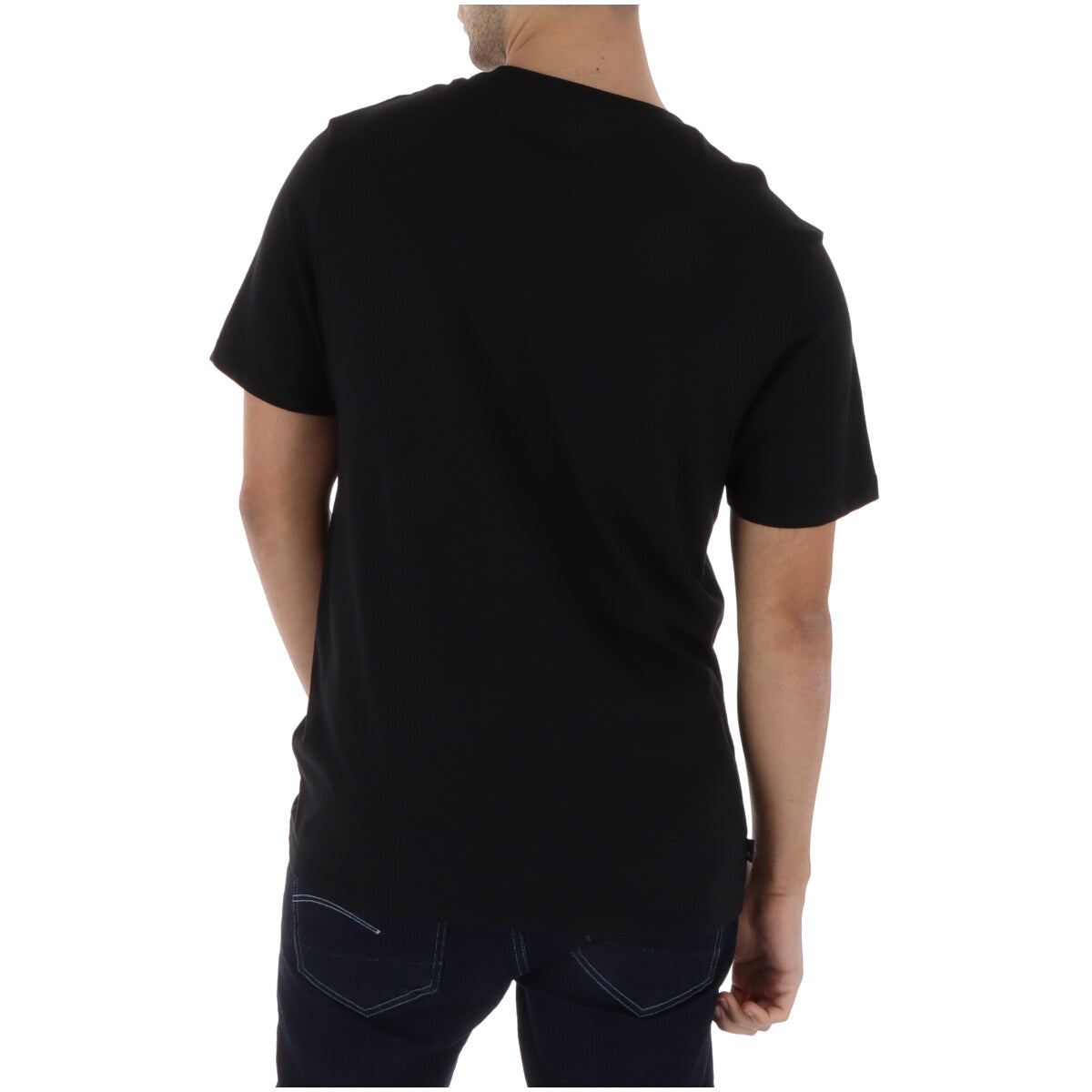 Timberland T-shirt homme — black