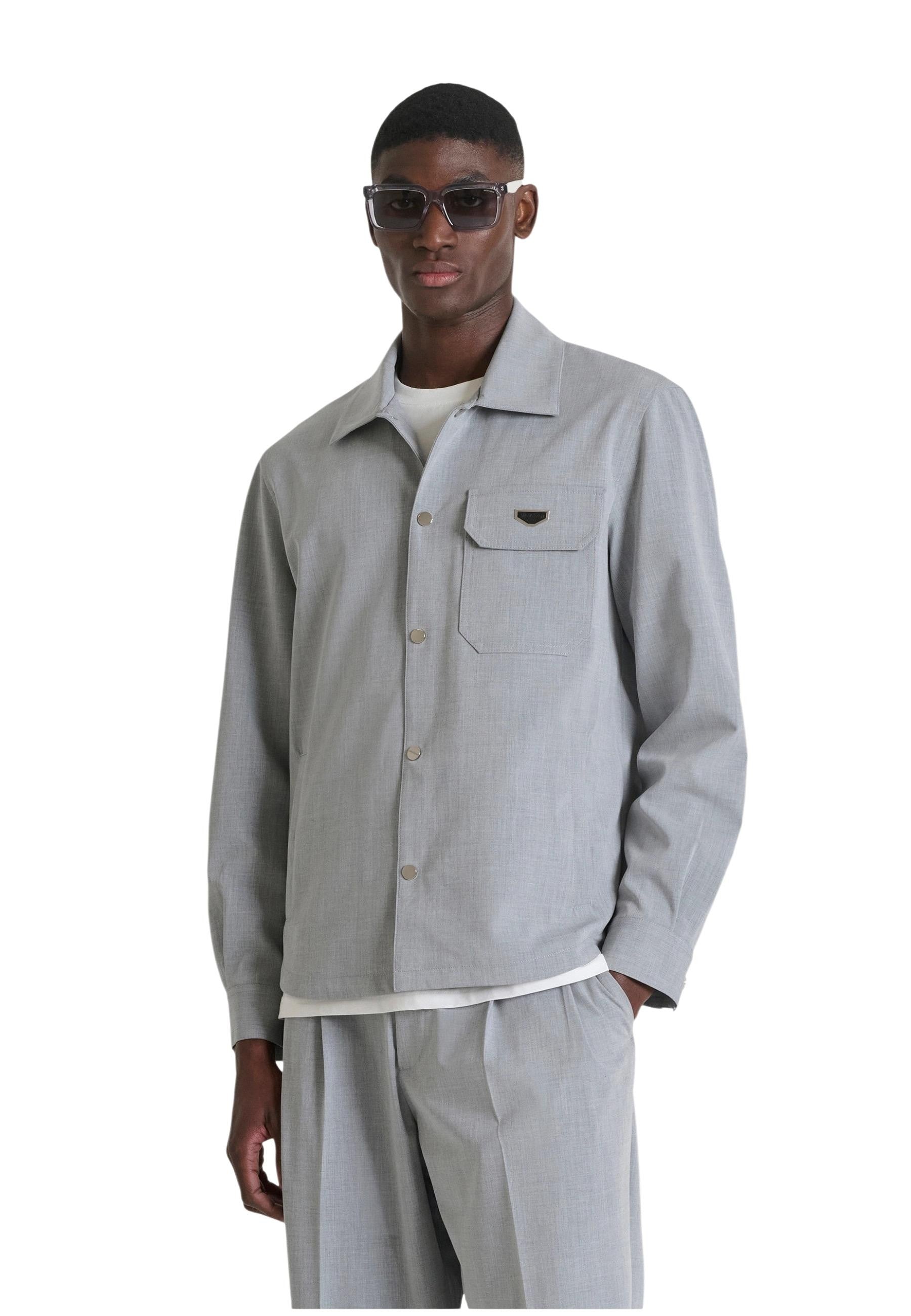 Antony Morato Chemise homme Chemises — grey