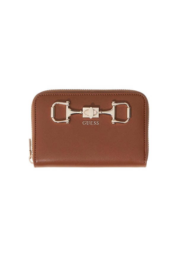 Guess Accessoire femme Portefeuilles — brown