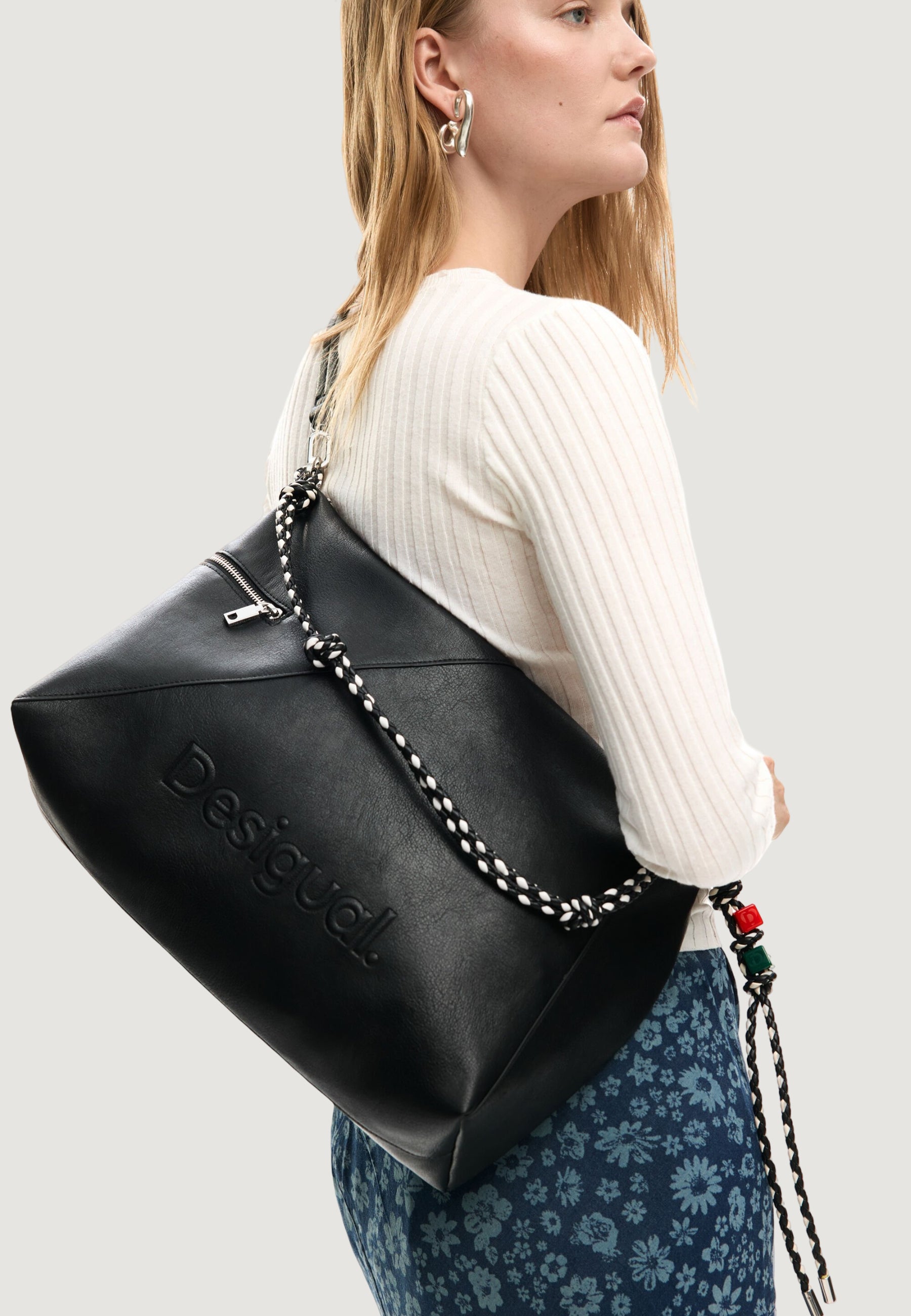 Desigual Sac femme Sacs — black