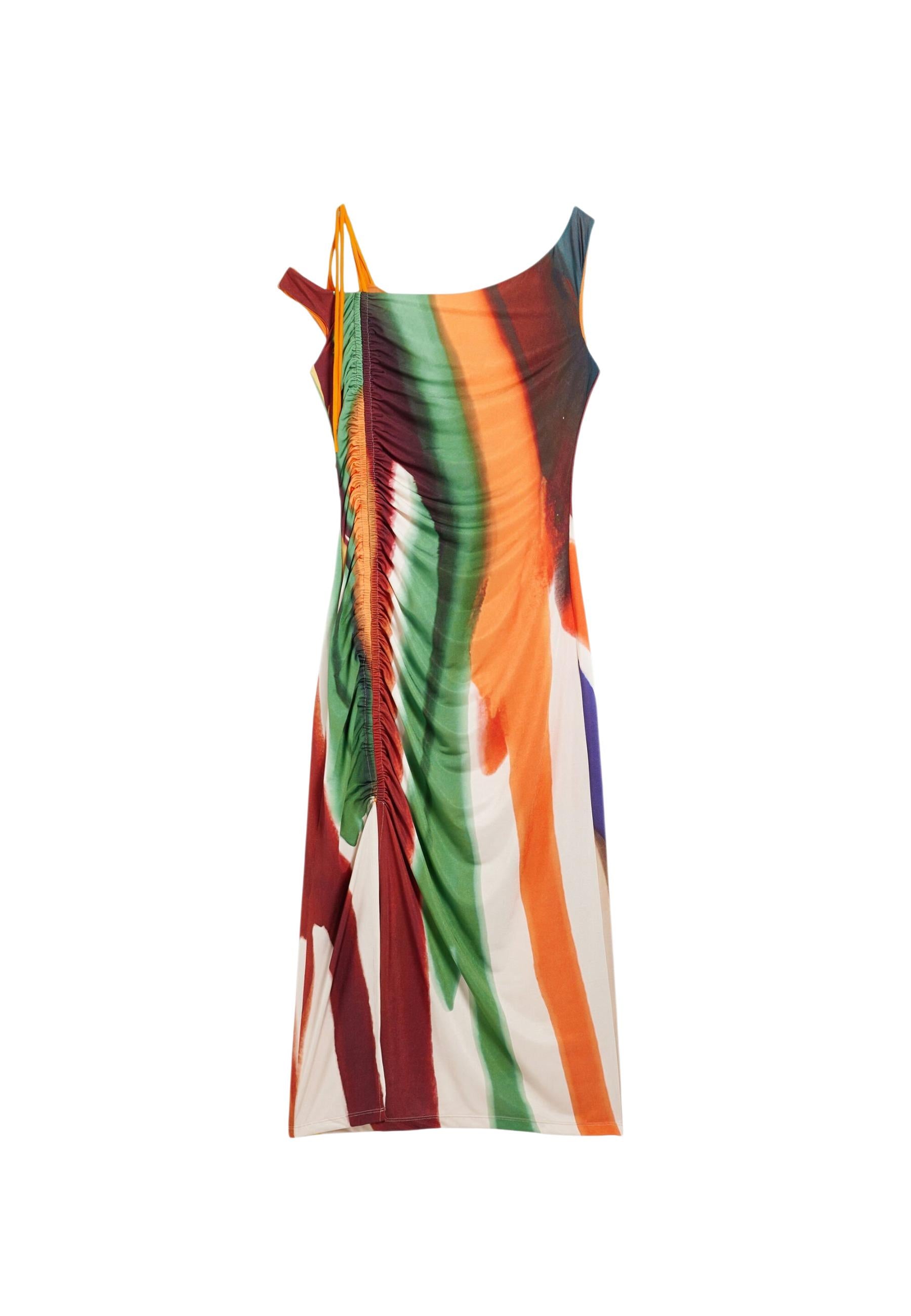 Desigual Robe femme Robes — brown