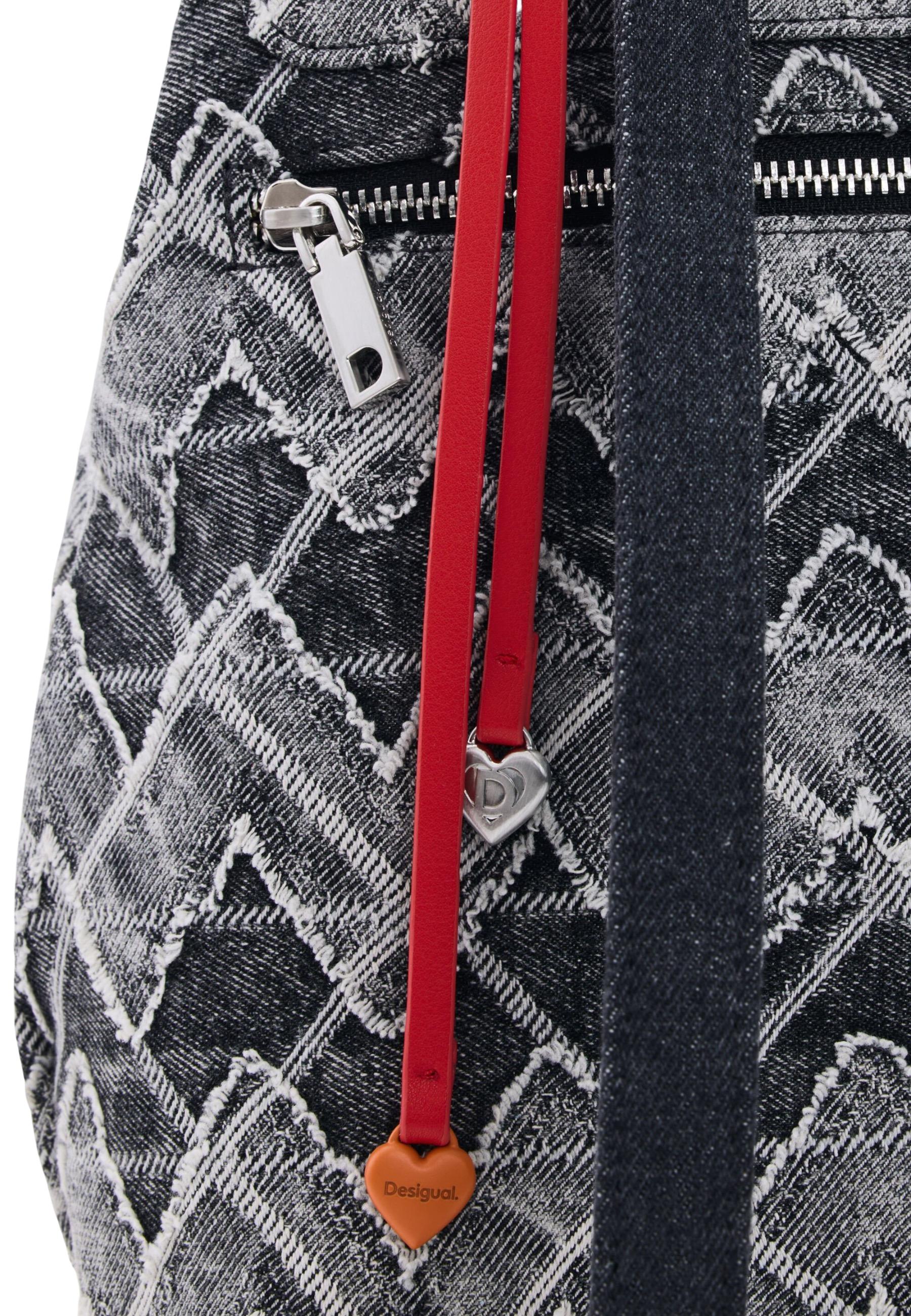 Desigual Sac femme Sacs — grey