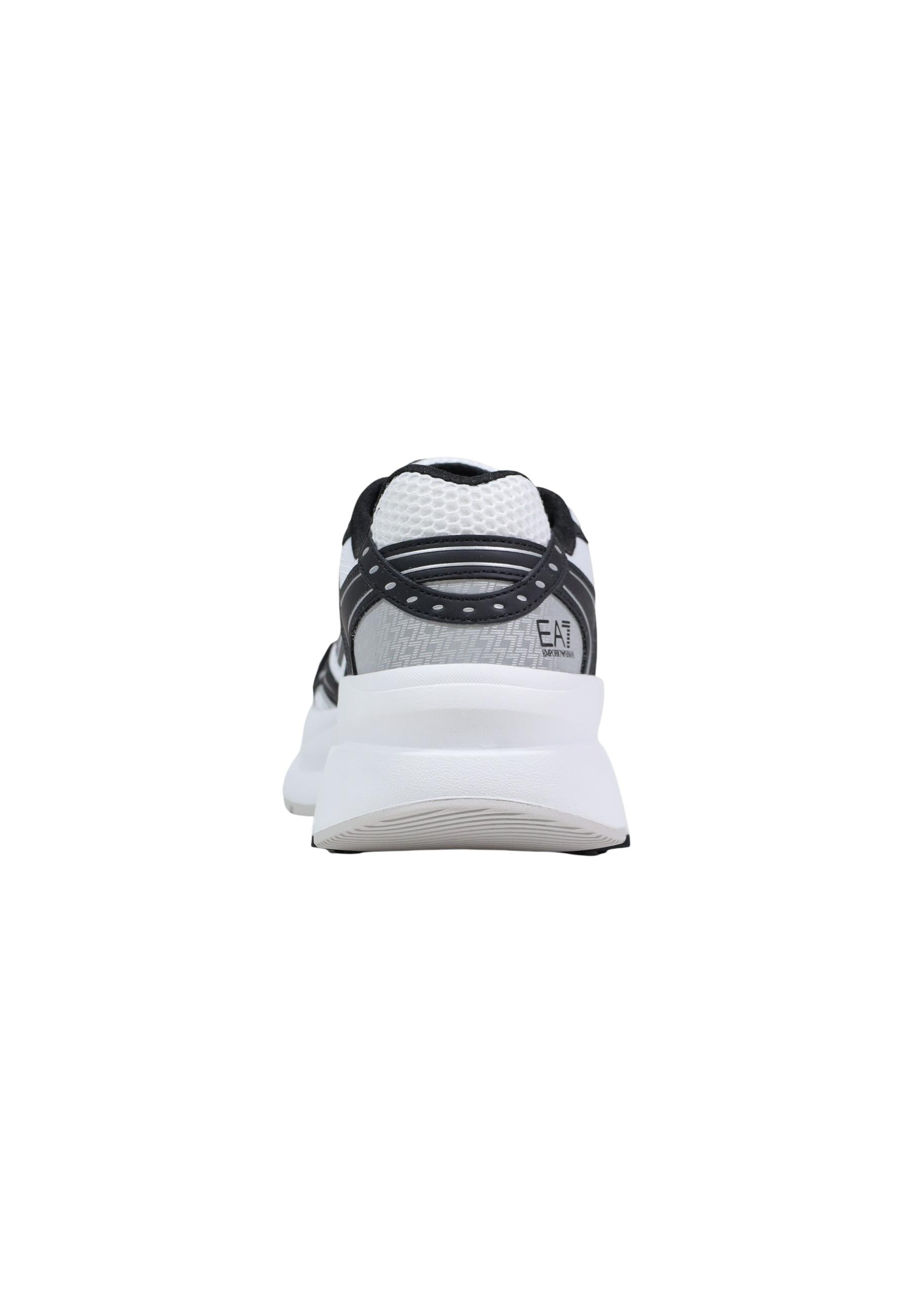 Ea7 Baskets homme — black