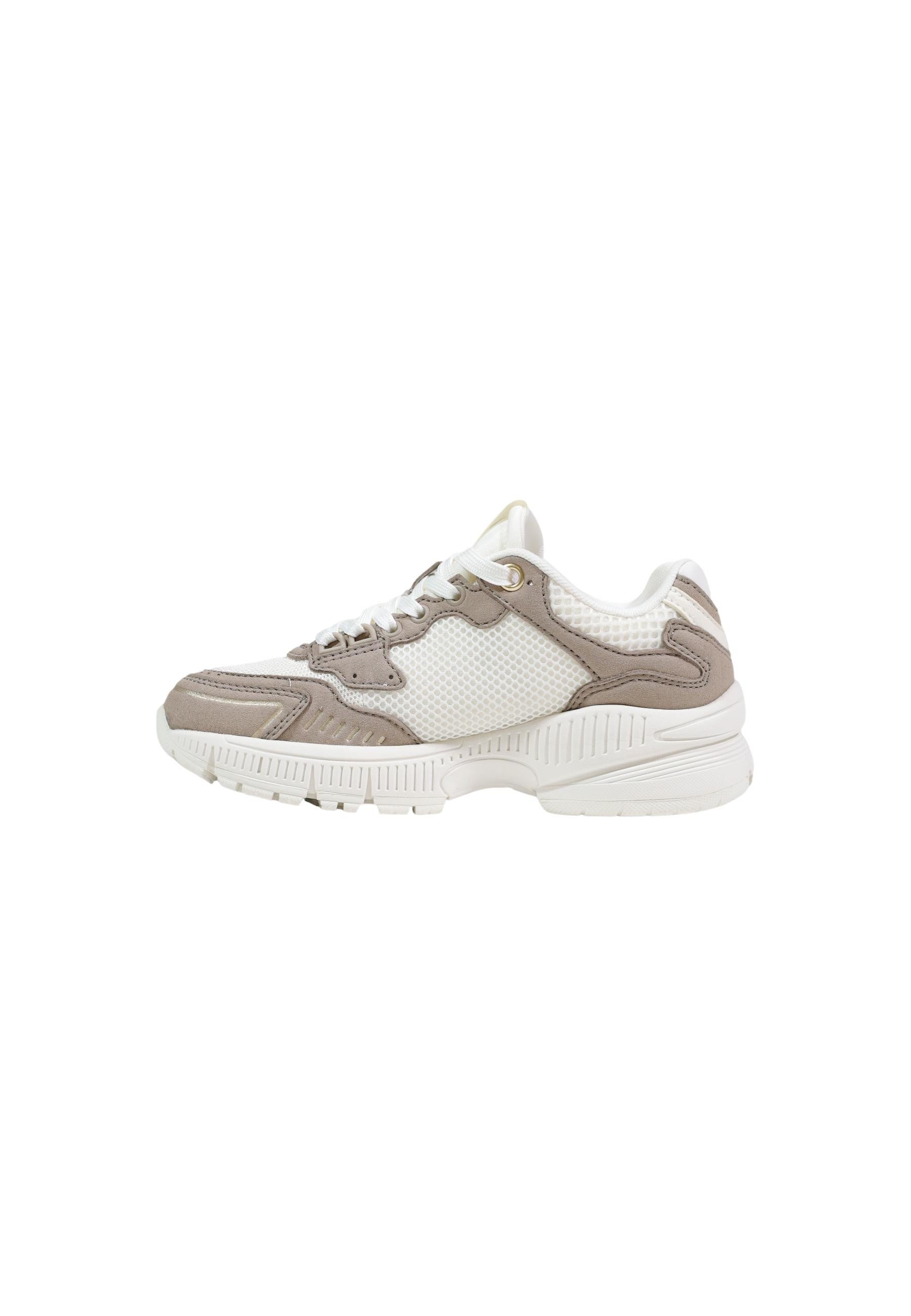 Armani Exchange Baskets femme — brown