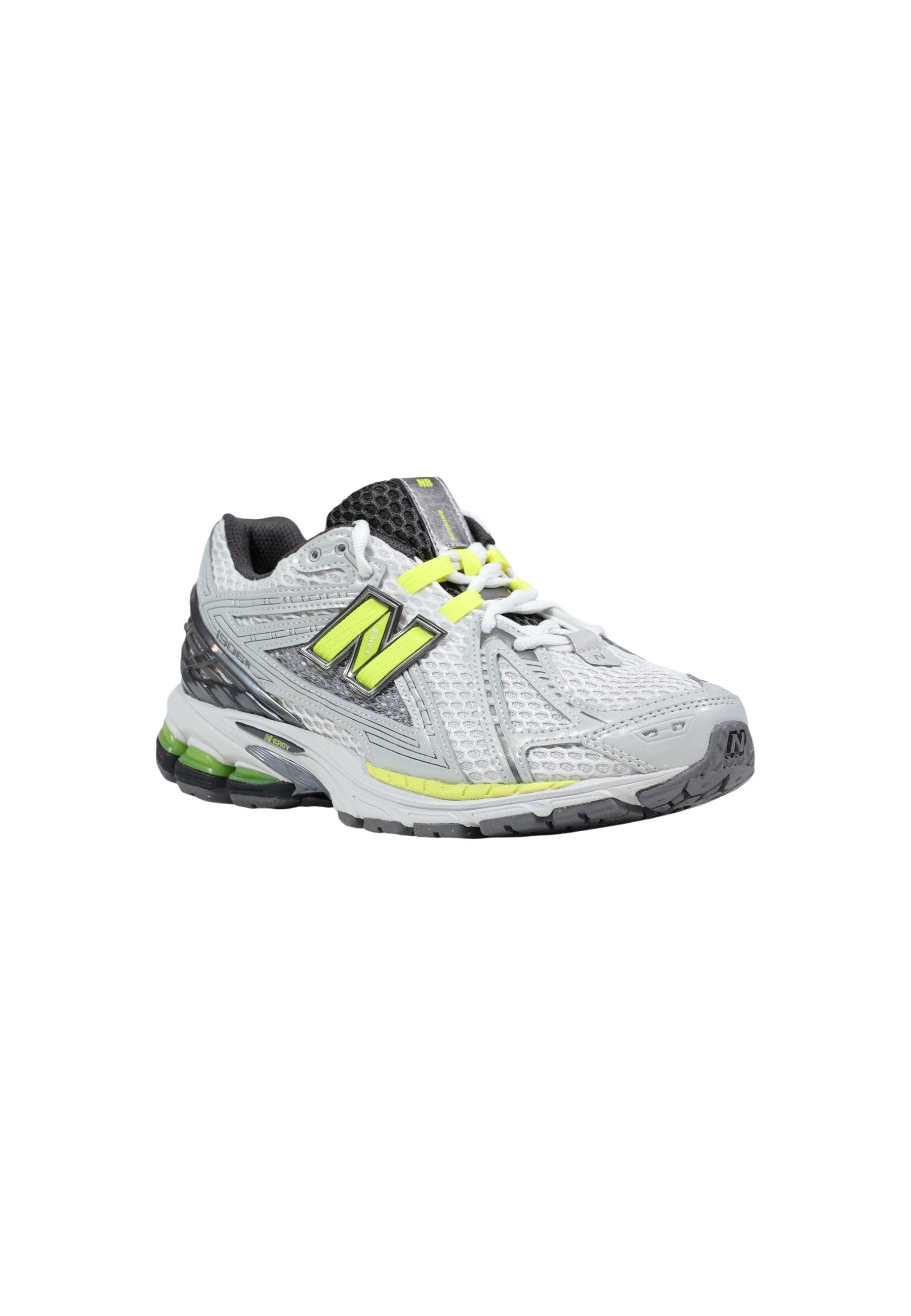 New Balance Baskets femme — grey
