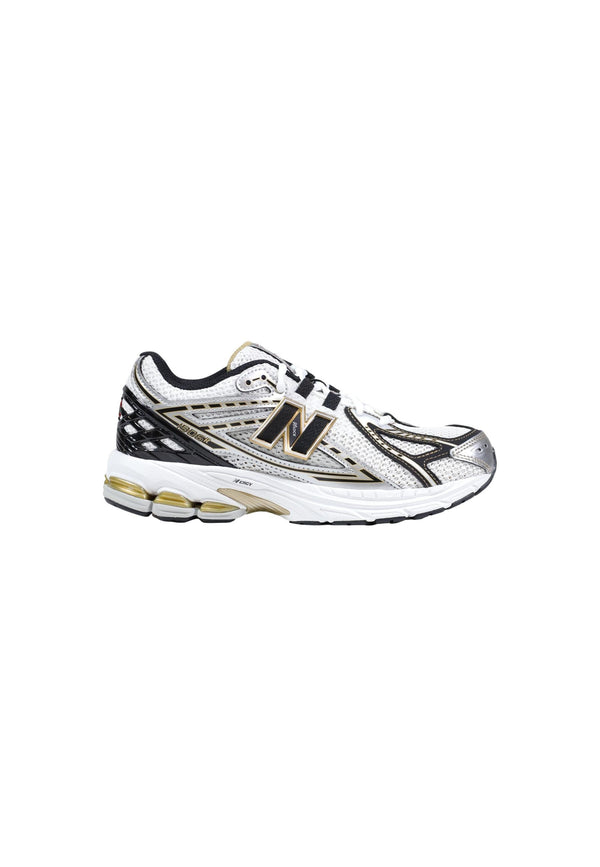 New Balance Baskets femme — silver