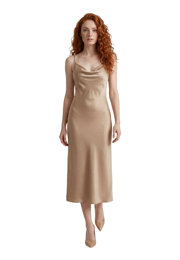 Guess Robe femme Robes — beige