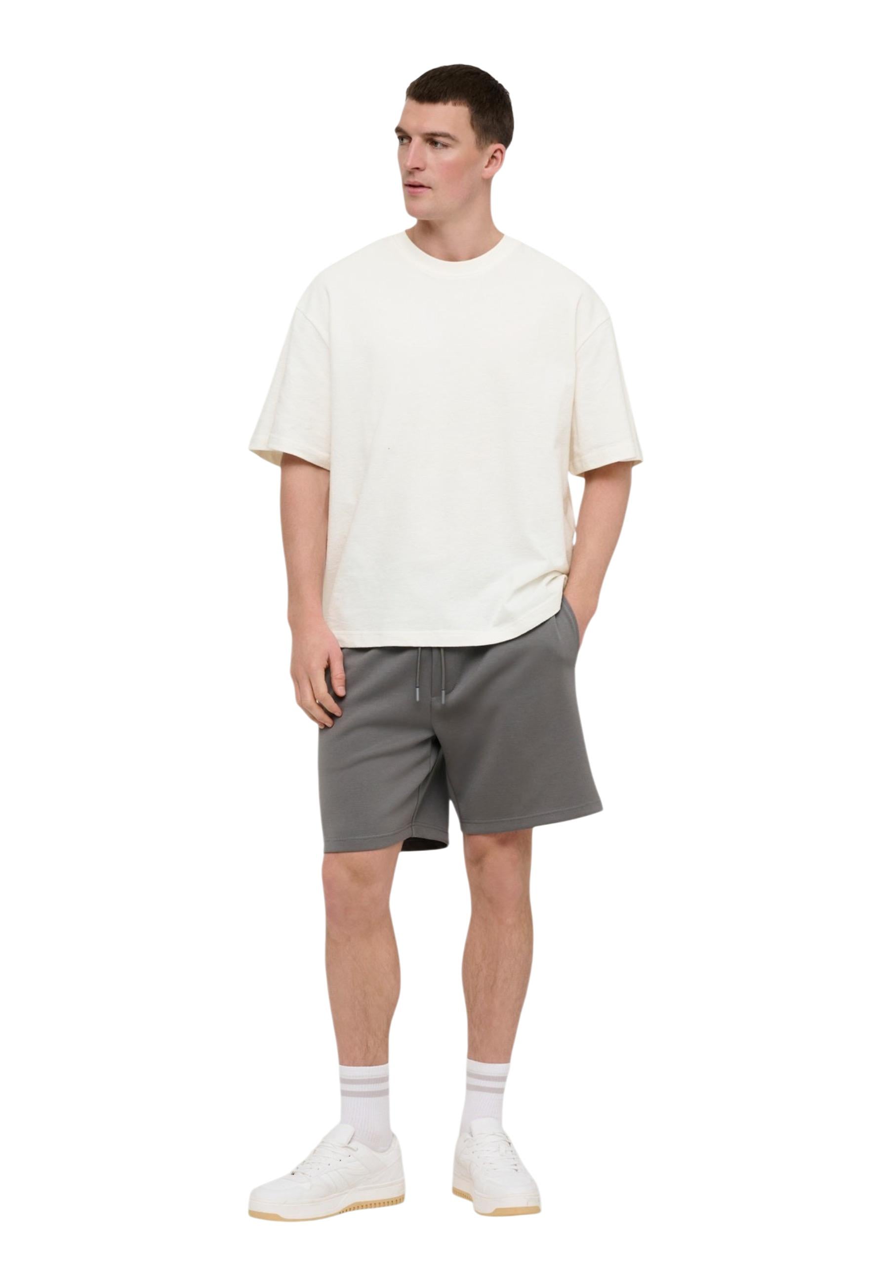 Only & Sons T-shirt homme — white