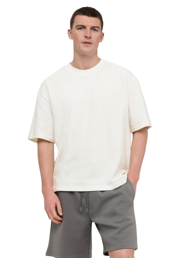 Only & Sons T-shirt homme — white