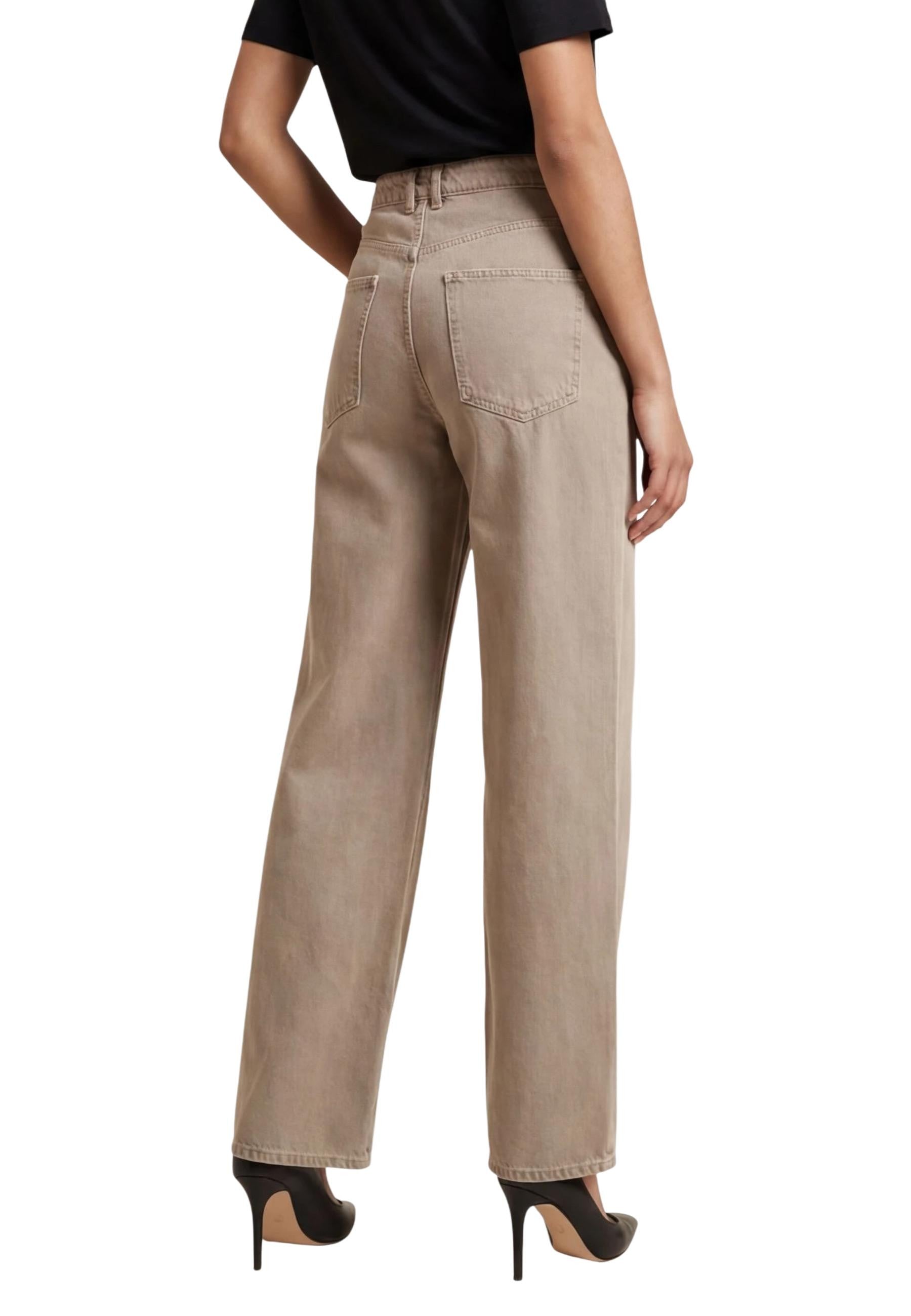 Only Jean femme — beige