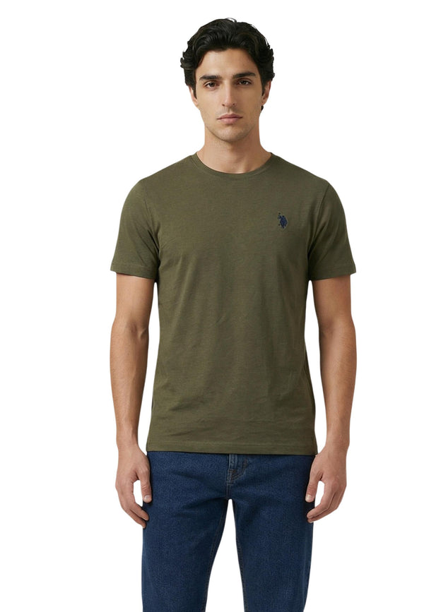 U.s. Polo Assn. T-shirt homme — green