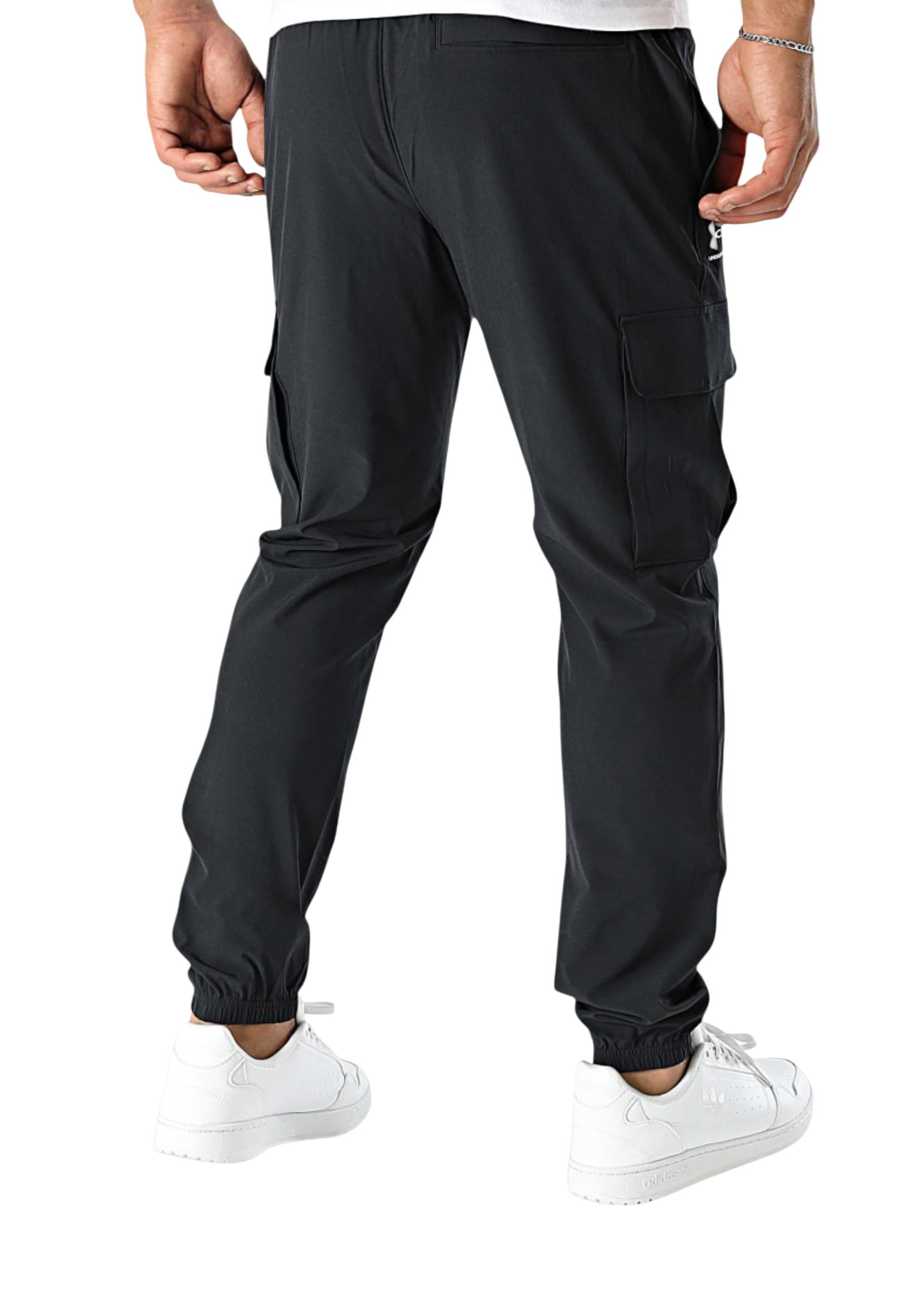 Under Armour Pantalon homme Pantalons — black