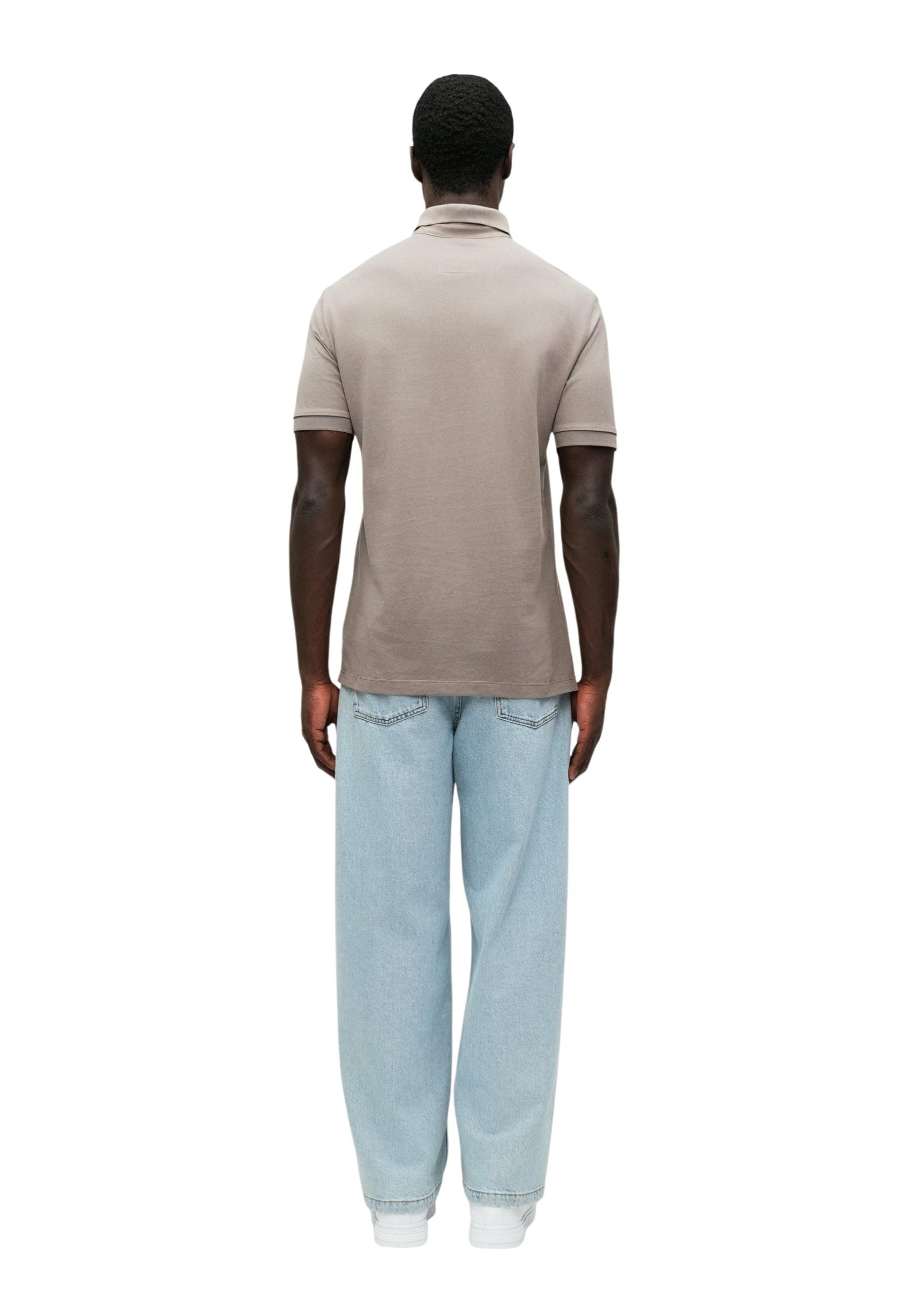 Armani Exchange Polo homme — brown