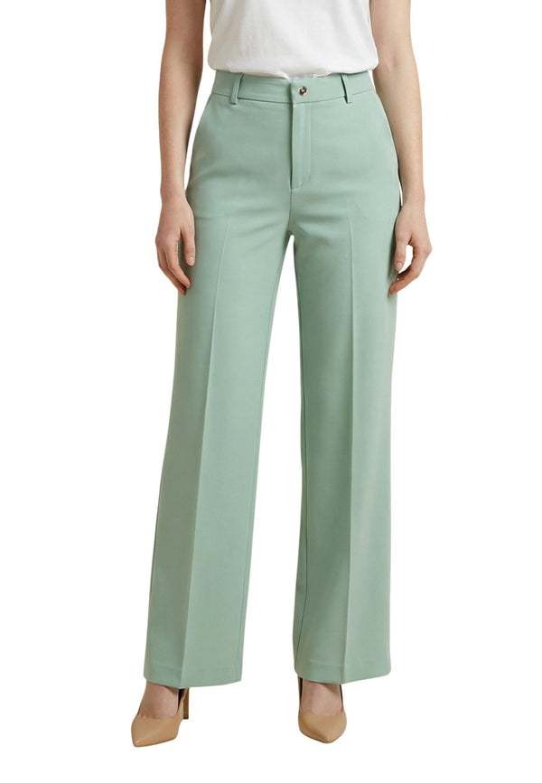 Artigli Pantalon femme Pantalons — green