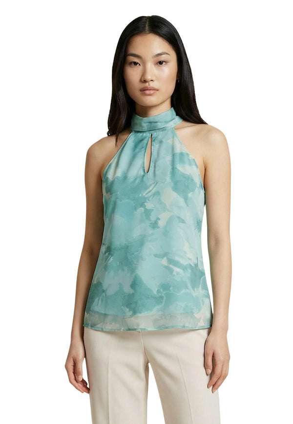 Artigli Vêtement femme Tops — green