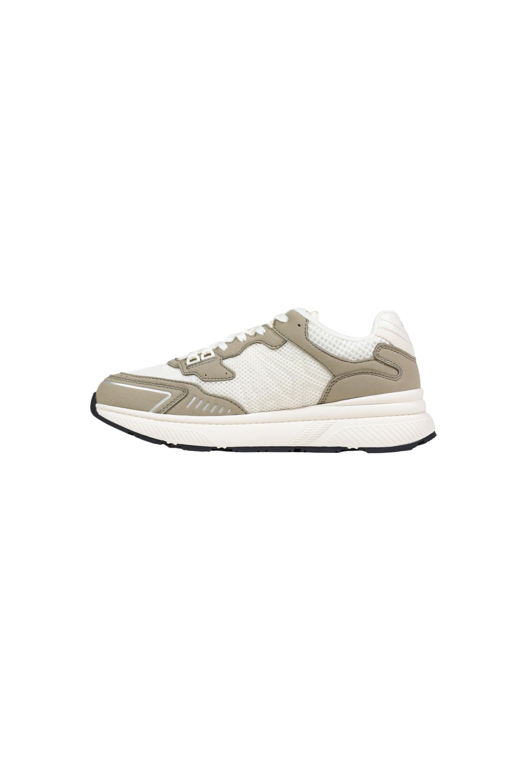 Armani Exchange Baskets homme — green