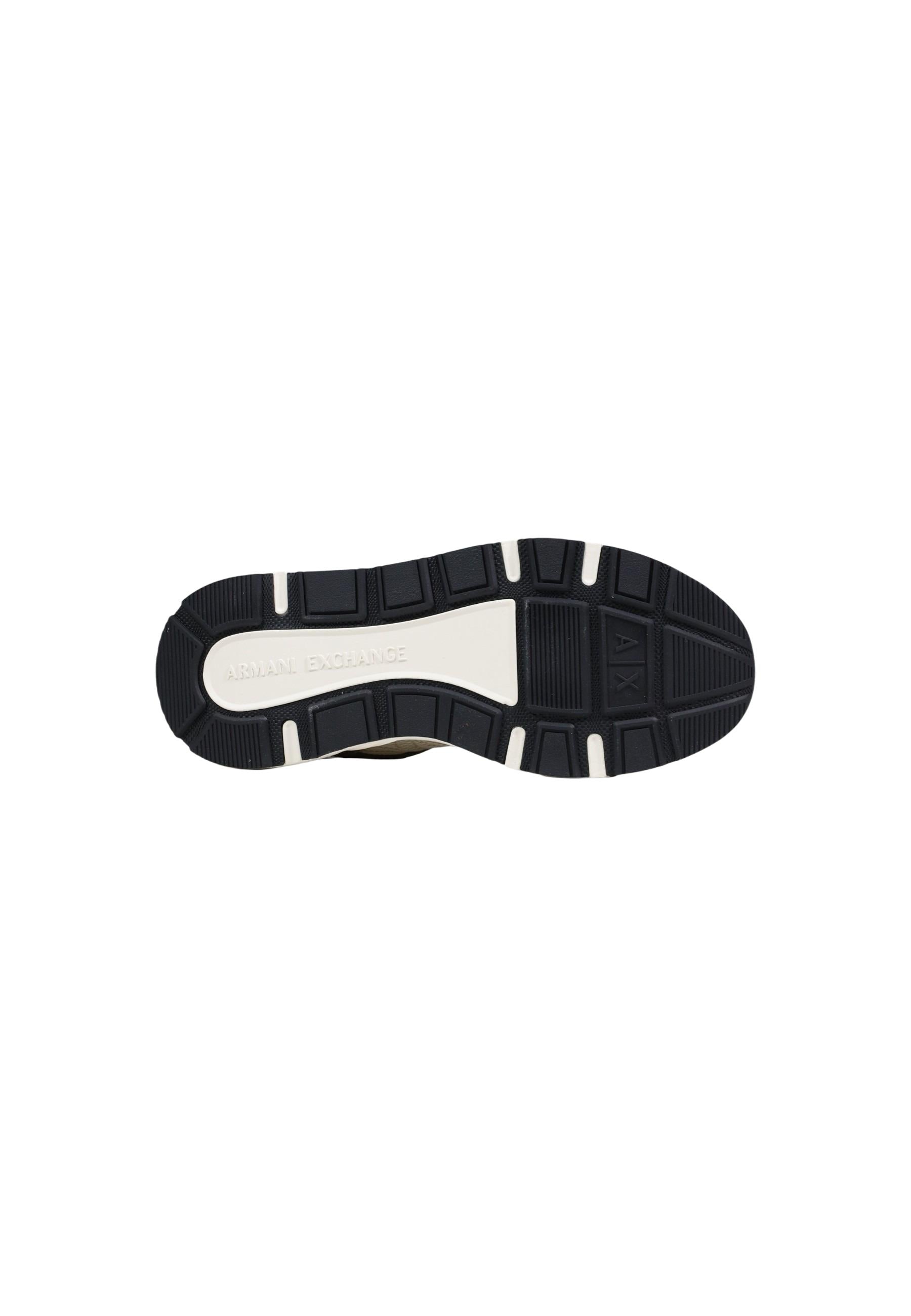 Armani Exchange Baskets homme — green