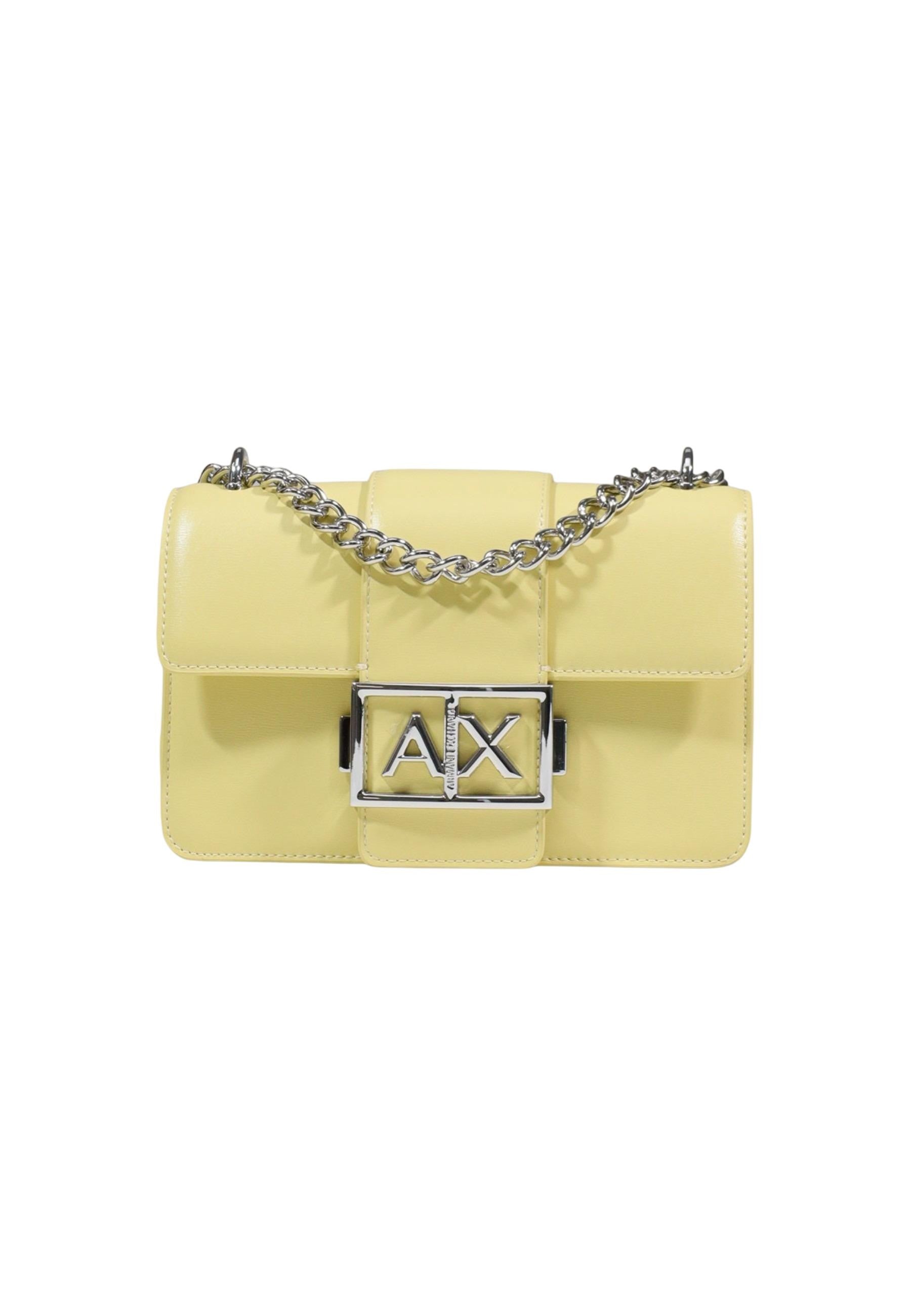 Armani Exchange Sac femme Sacs — yellow