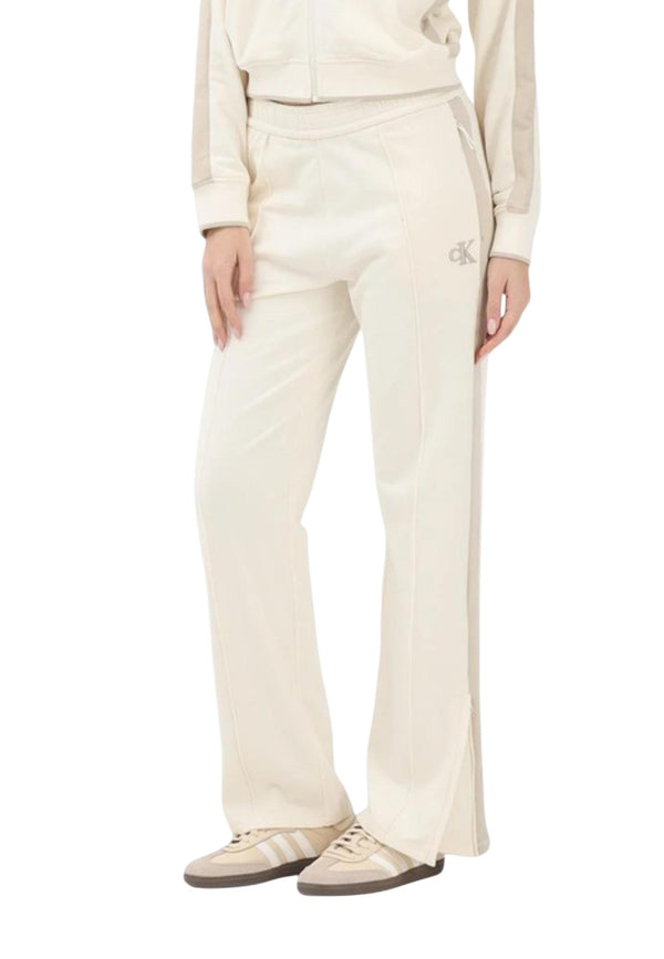 Calvin Klein Jeans Pantalon femme Pantalons — beige