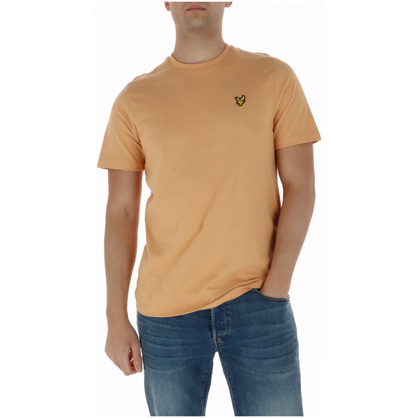 Lyle & Scott T-shirt homme — orange